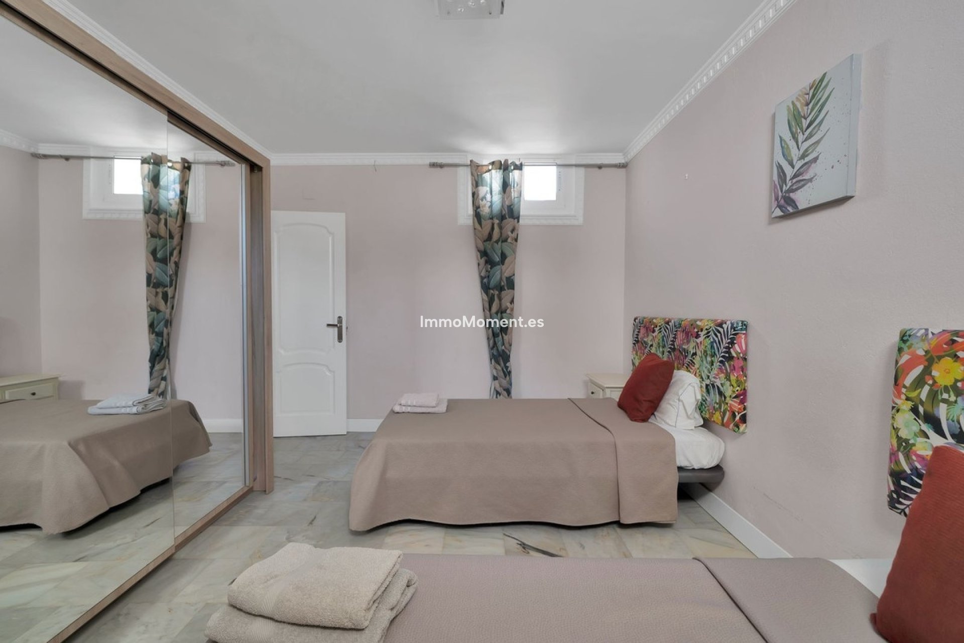 Revente - Villa individuelle - Marbella - Marbella Centro