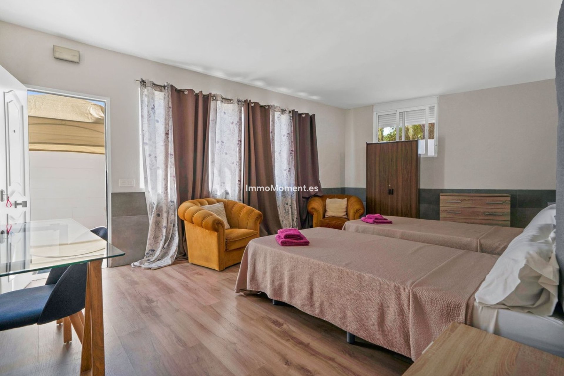 Revente - Villa individuelle - Marbella - Marbella Centro