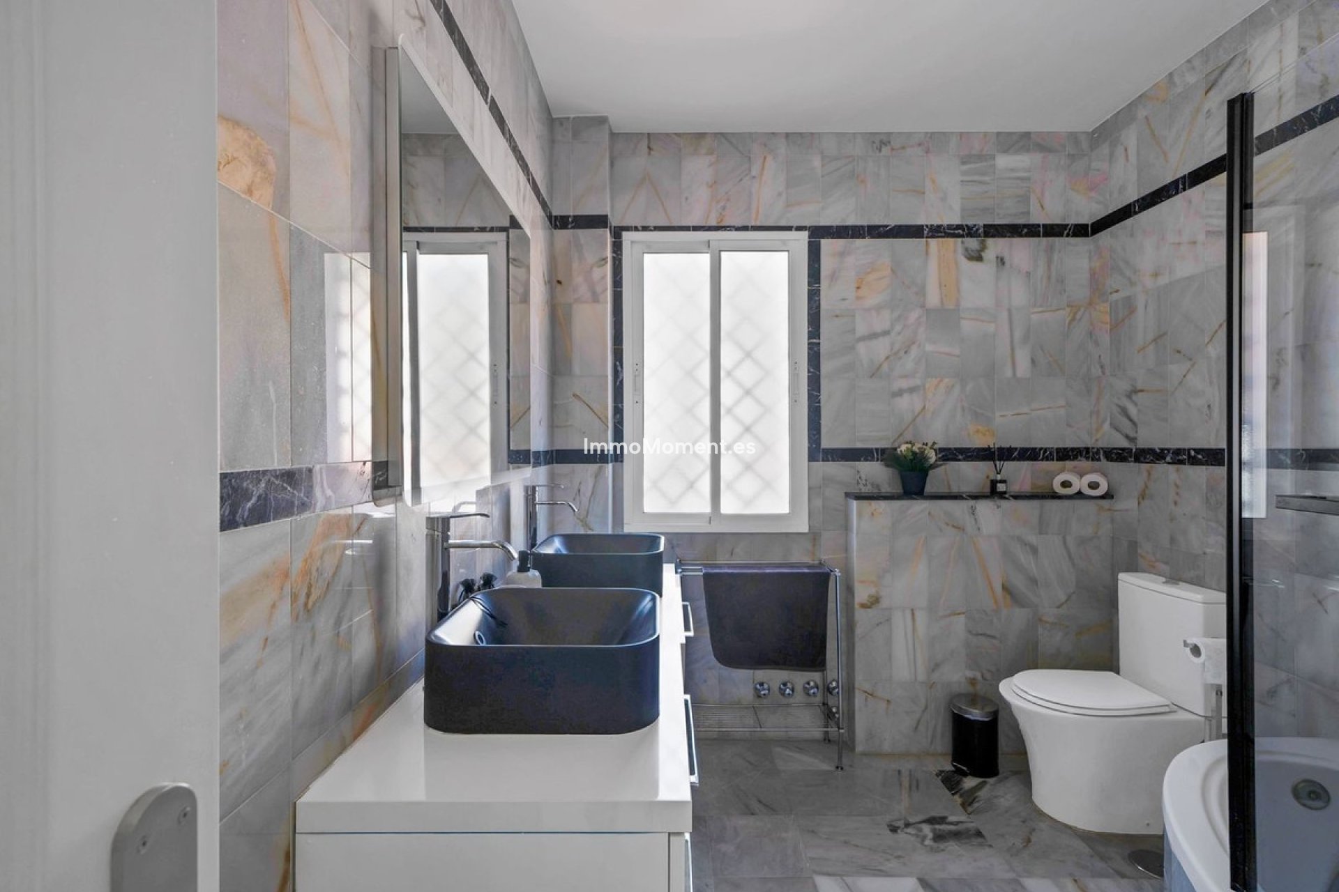 Revente - Villa individuelle - Marbella - Marbella Centro