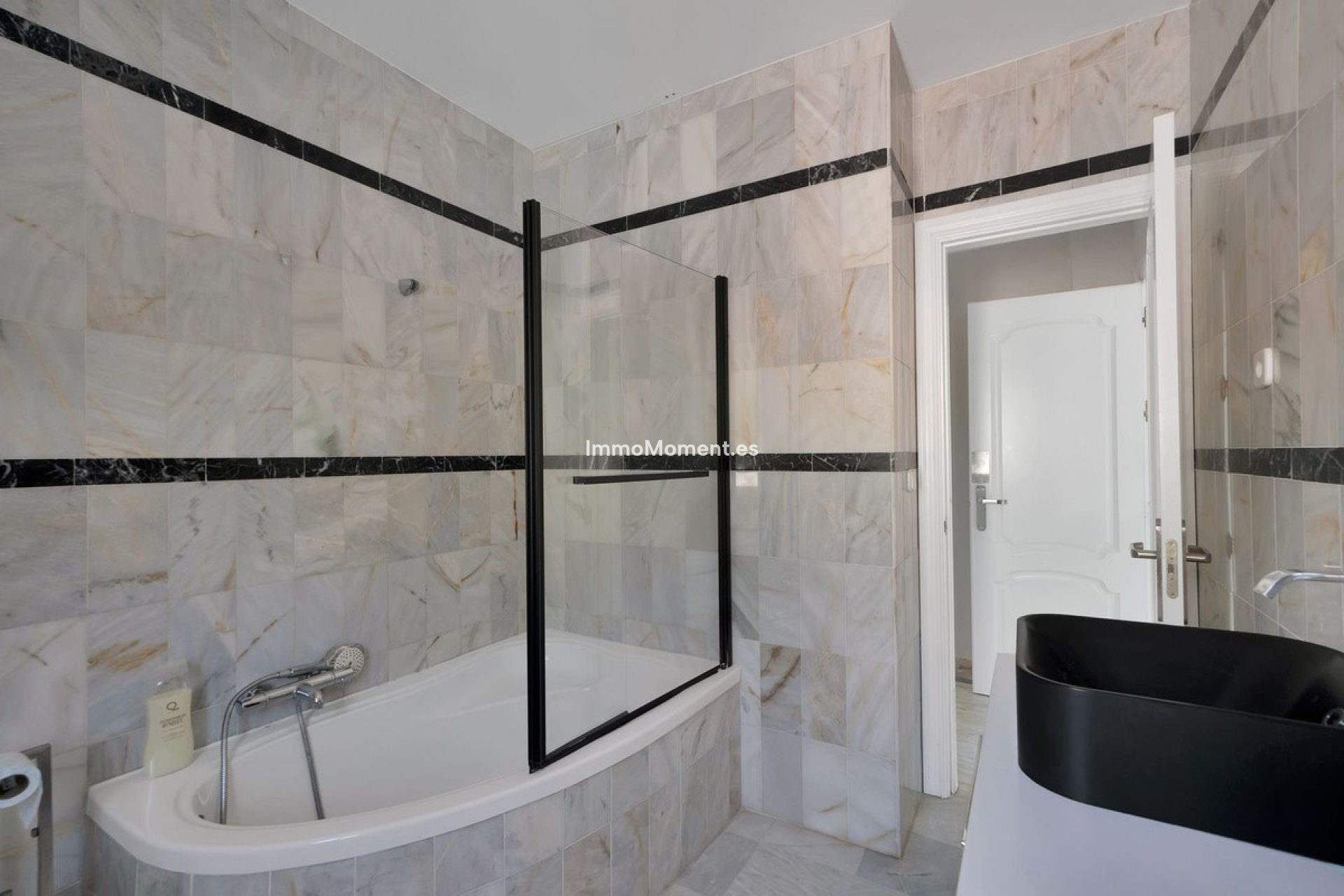 Revente - Villa individuelle - Marbella - Marbella Centro