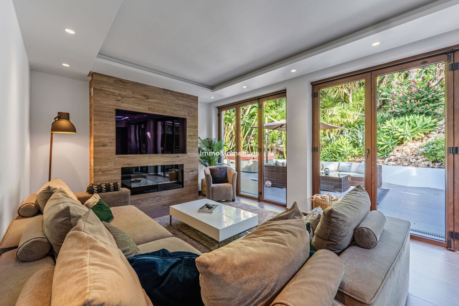 Revente - Villa individuelle - Marbella - Marbella Centro