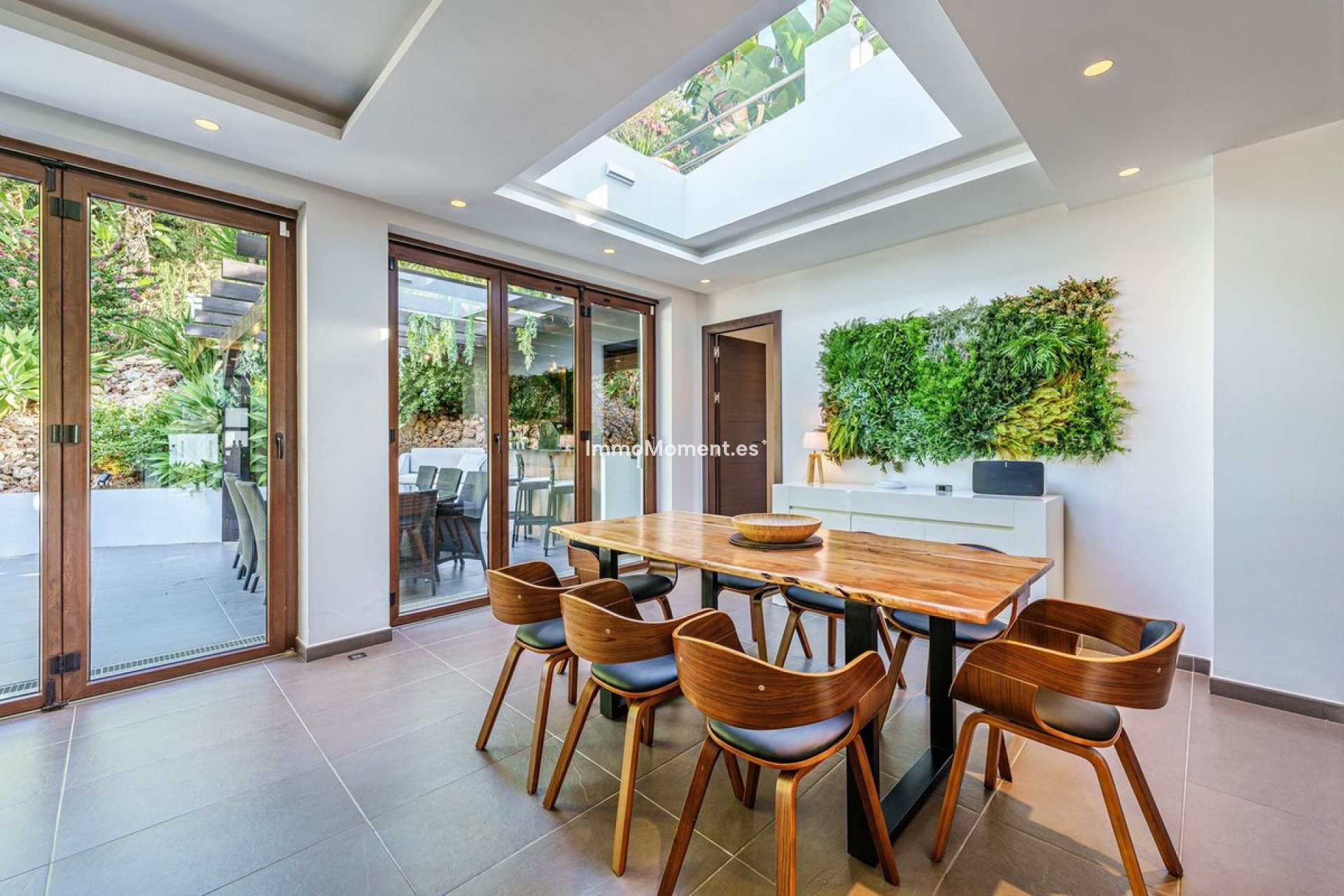 Revente - Villa individuelle - Marbella - Marbella Centro