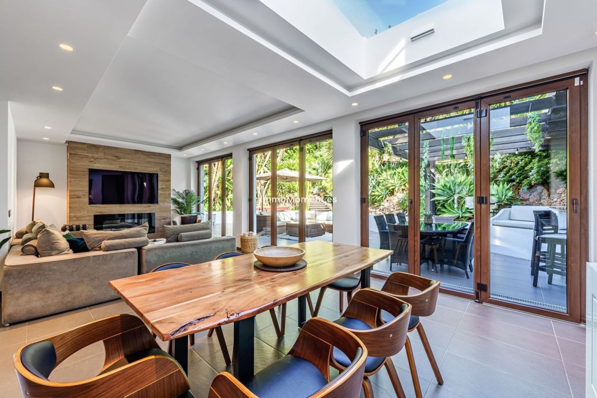 Revente - Villa individuelle - Marbella - Marbella Centro