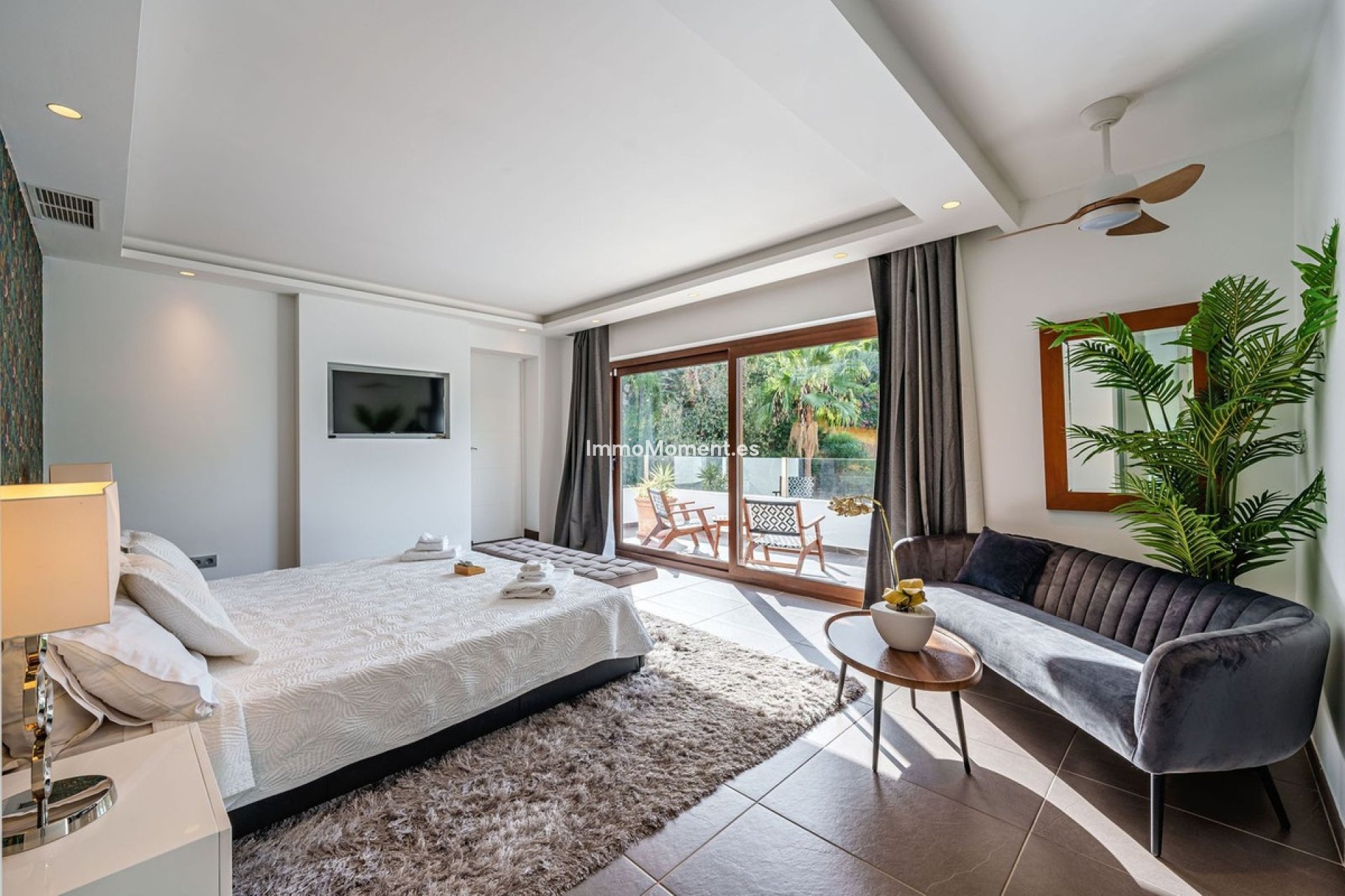 Revente - Villa individuelle - Marbella - Marbella Centro