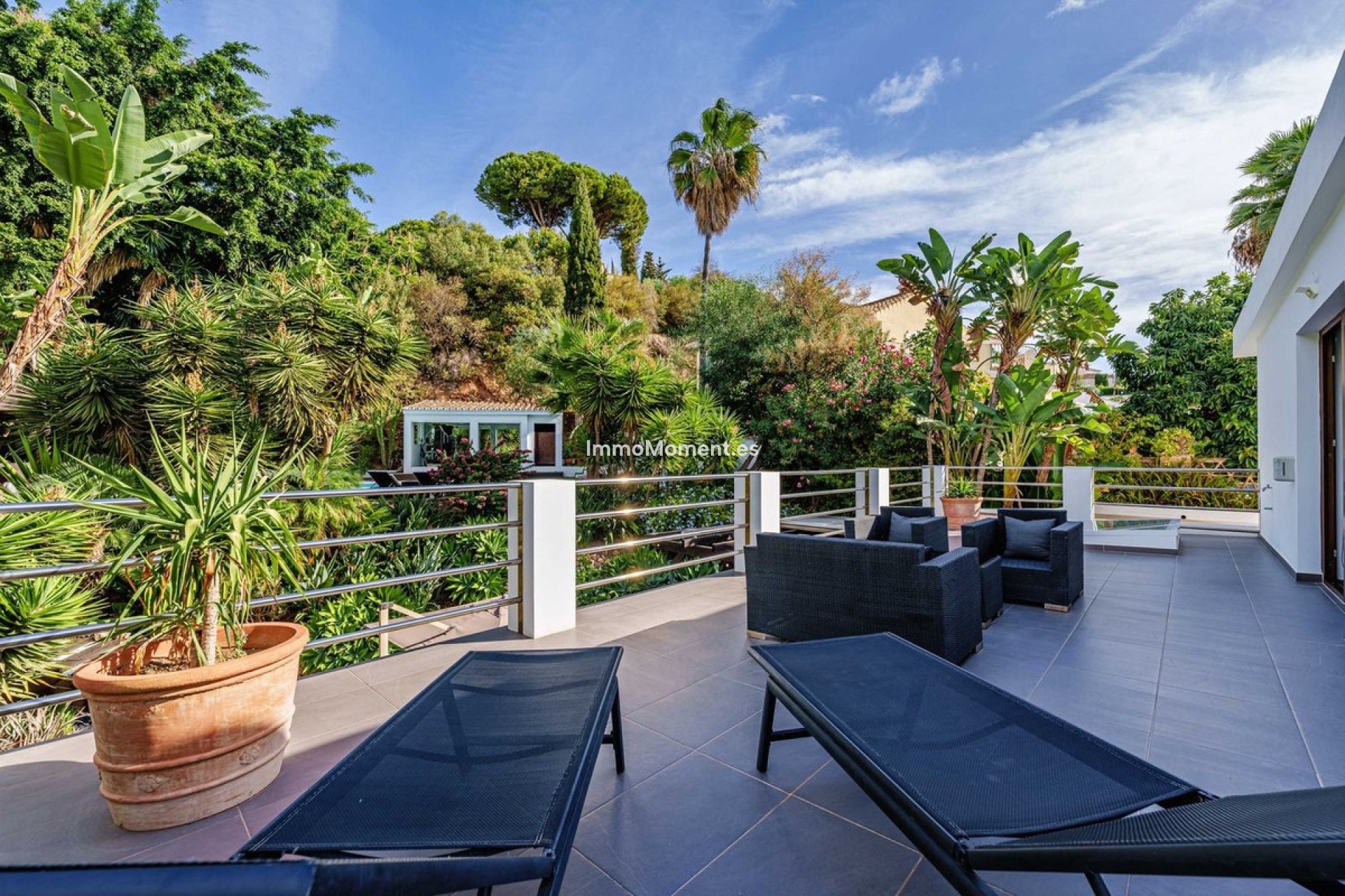 Revente - Villa individuelle - Marbella - Marbella Centro