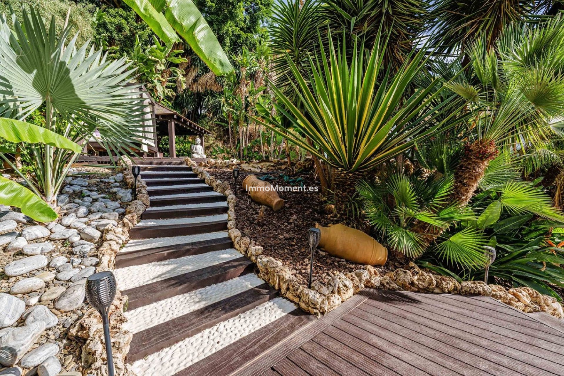 Revente - Villa individuelle - Marbella - Marbella Centro