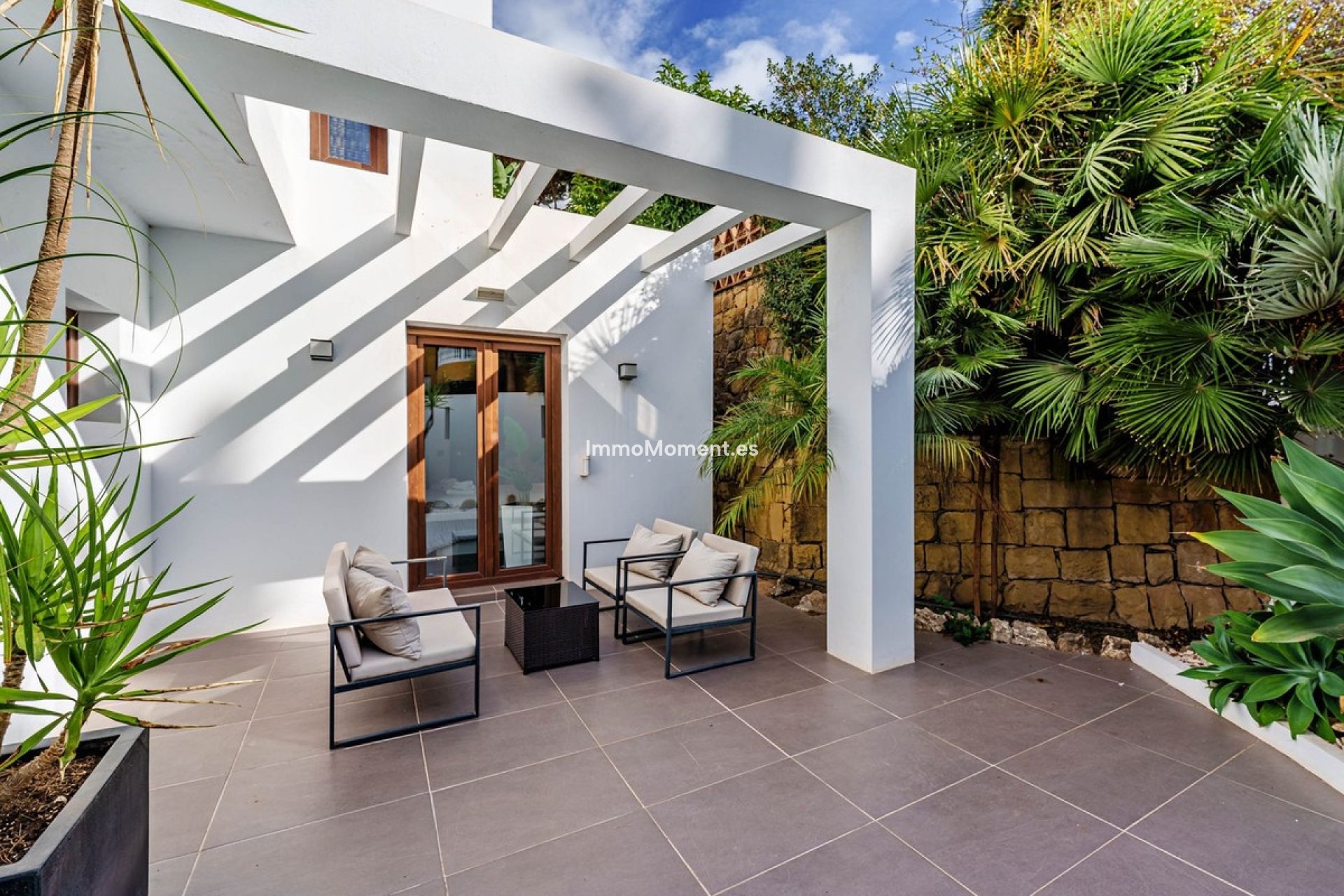 Revente - Villa individuelle - Marbella - Marbella Centro