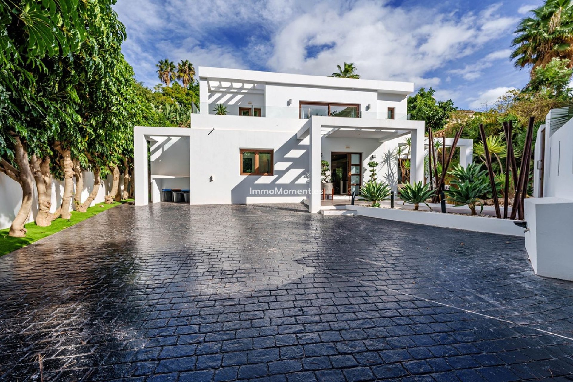 Revente - Villa individuelle - Marbella - Marbella Centro