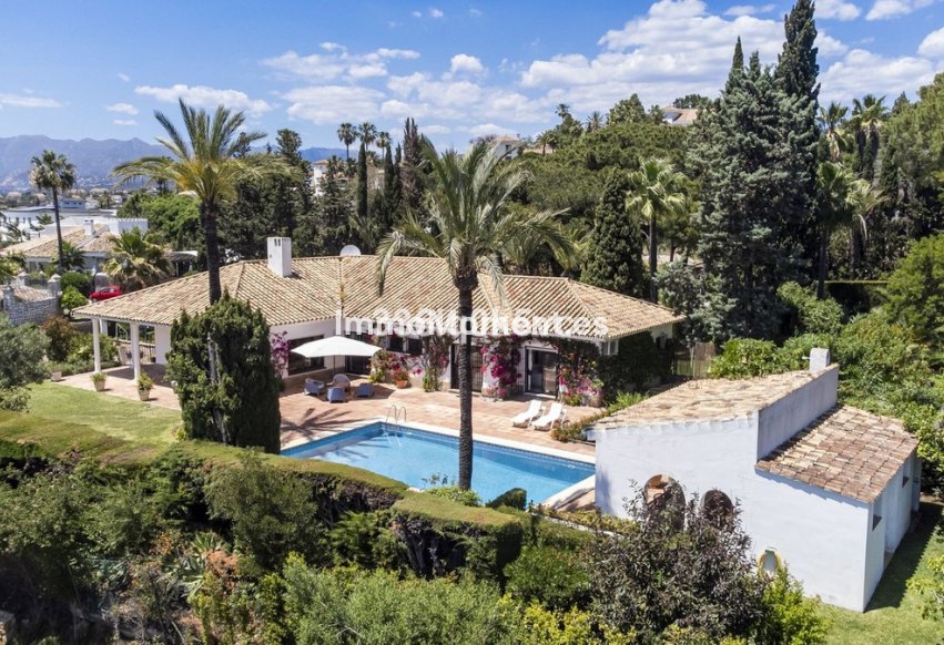 Revente - Villa individuelle - Marbella - Marbella Centro