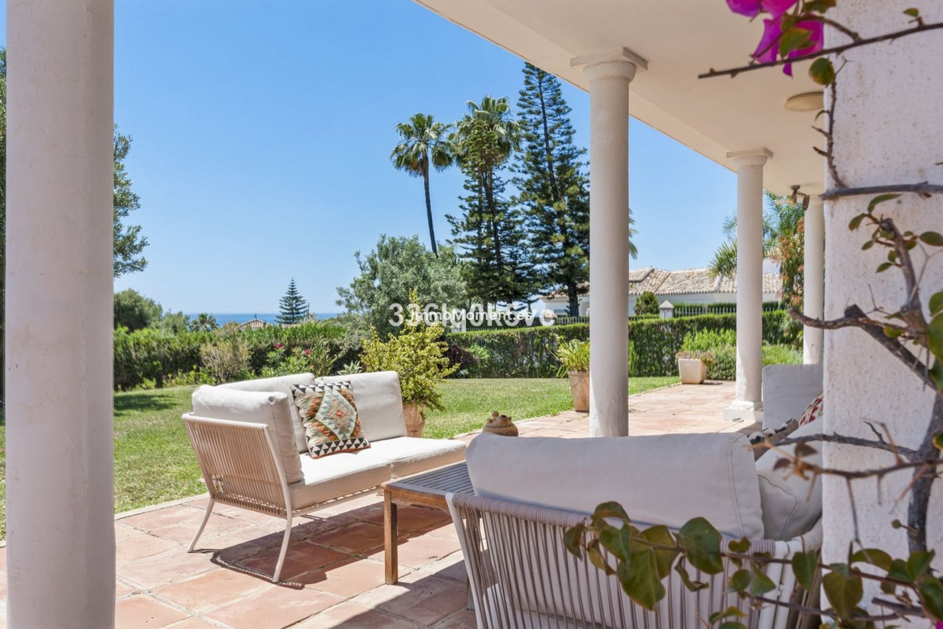 Revente - Villa individuelle - Marbella - Marbella Centro