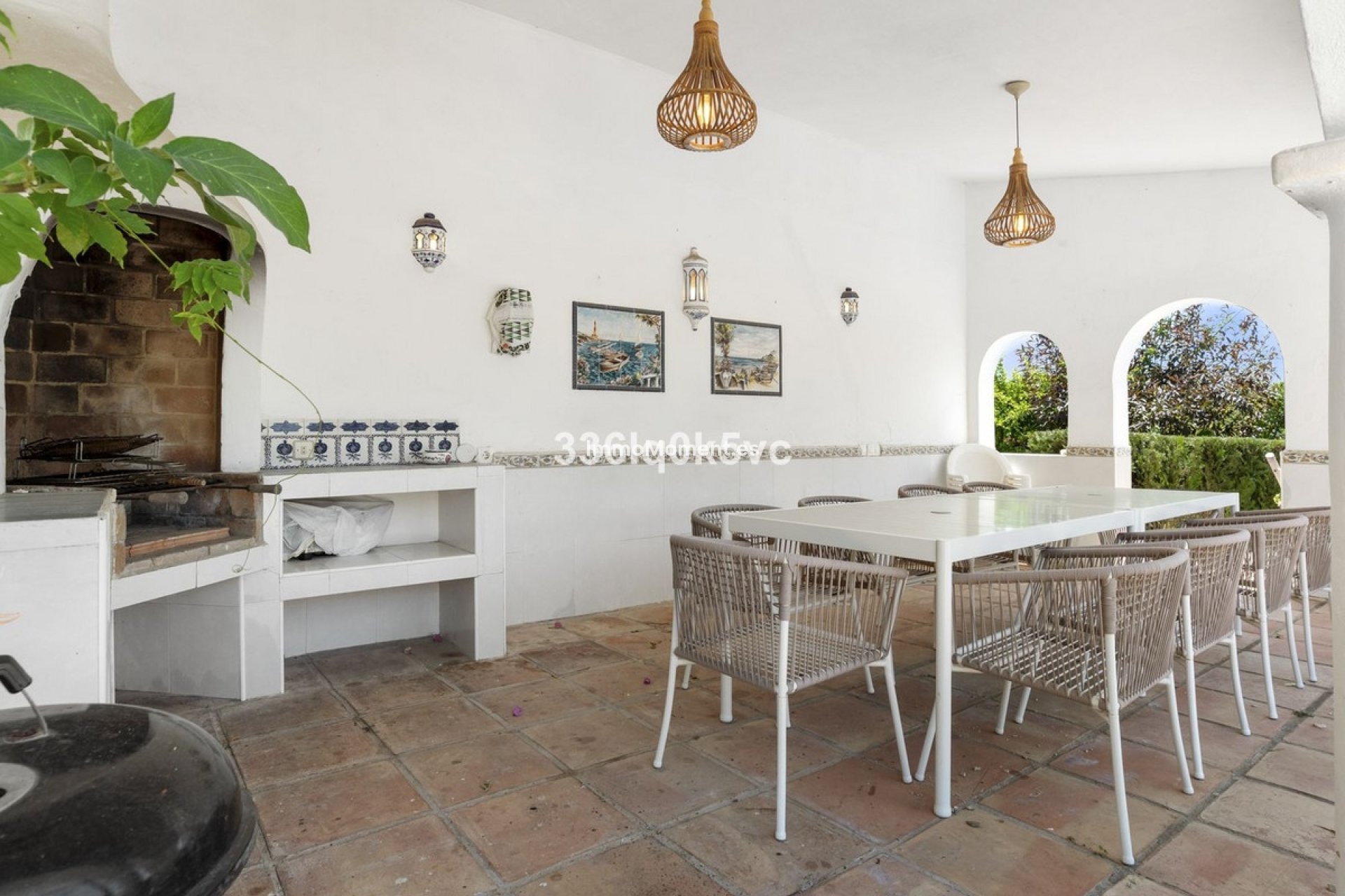 Revente - Villa individuelle - Marbella - Marbella Centro