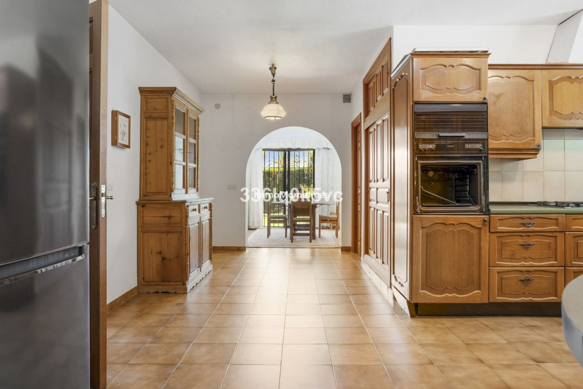 Revente - Villa individuelle - Marbella - Marbella Centro
