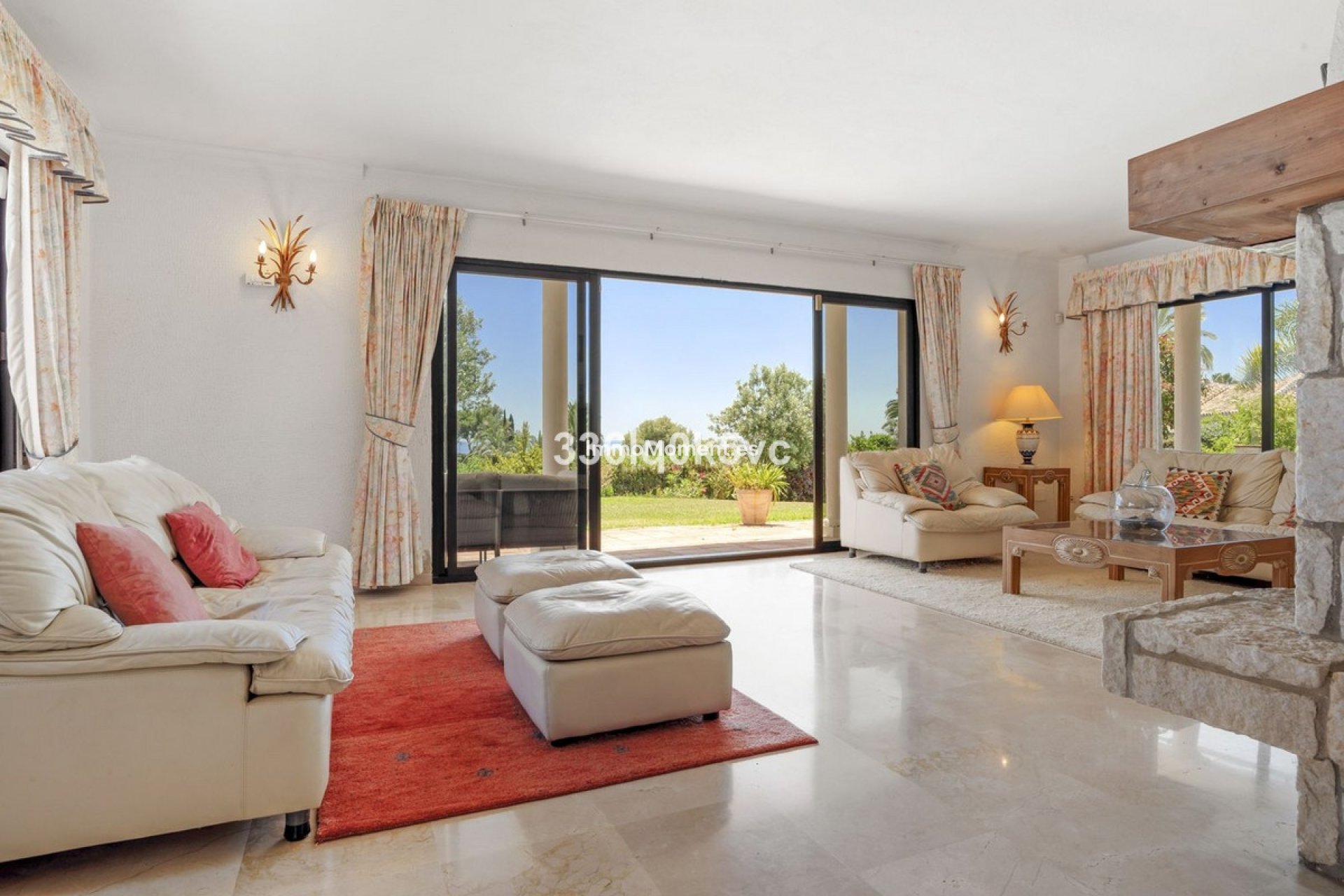 Revente - Villa individuelle - Marbella - Marbella Centro