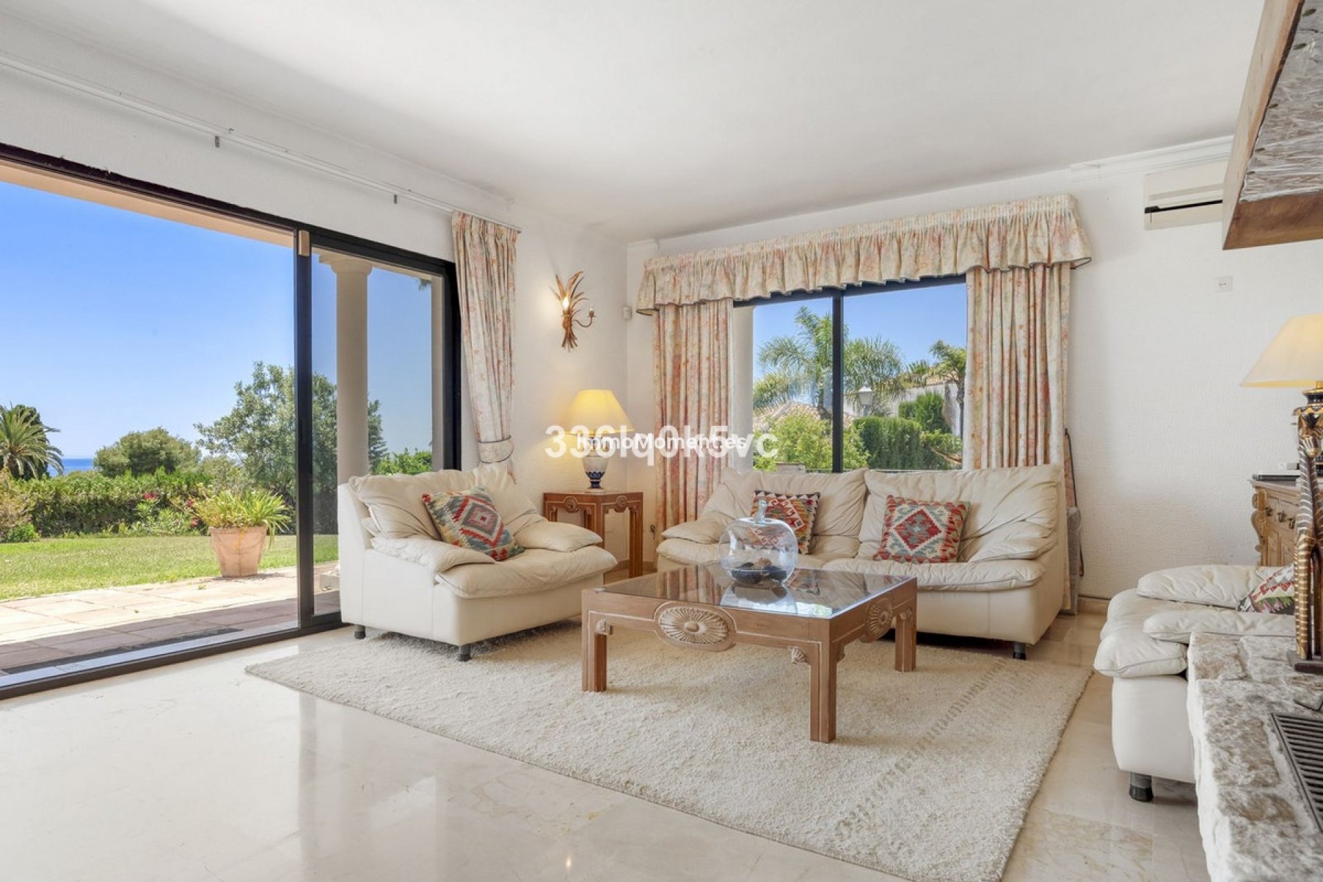Revente - Villa individuelle - Marbella - Marbella Centro