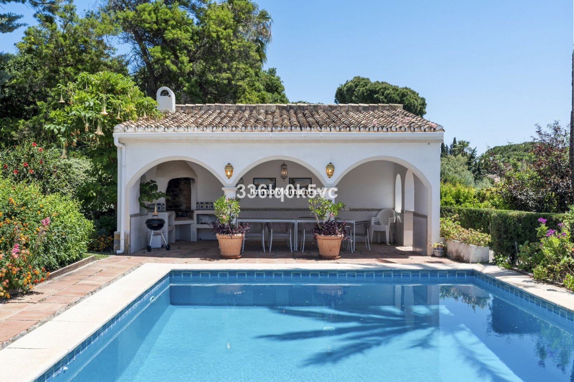 Revente - Villa individuelle - Marbella - Marbella Centro