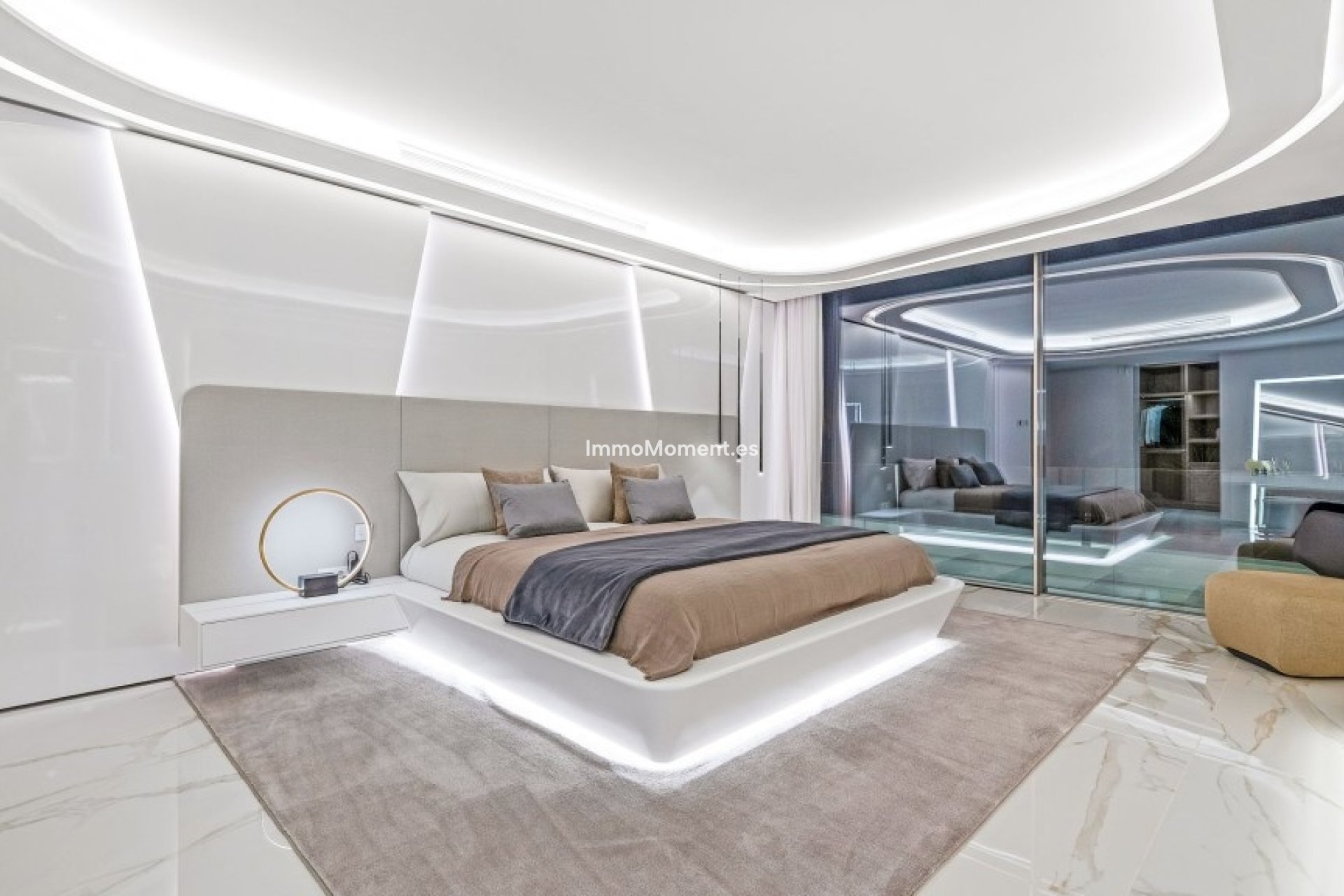 Revente - Villa individuelle - Marbella - Marbella Centro