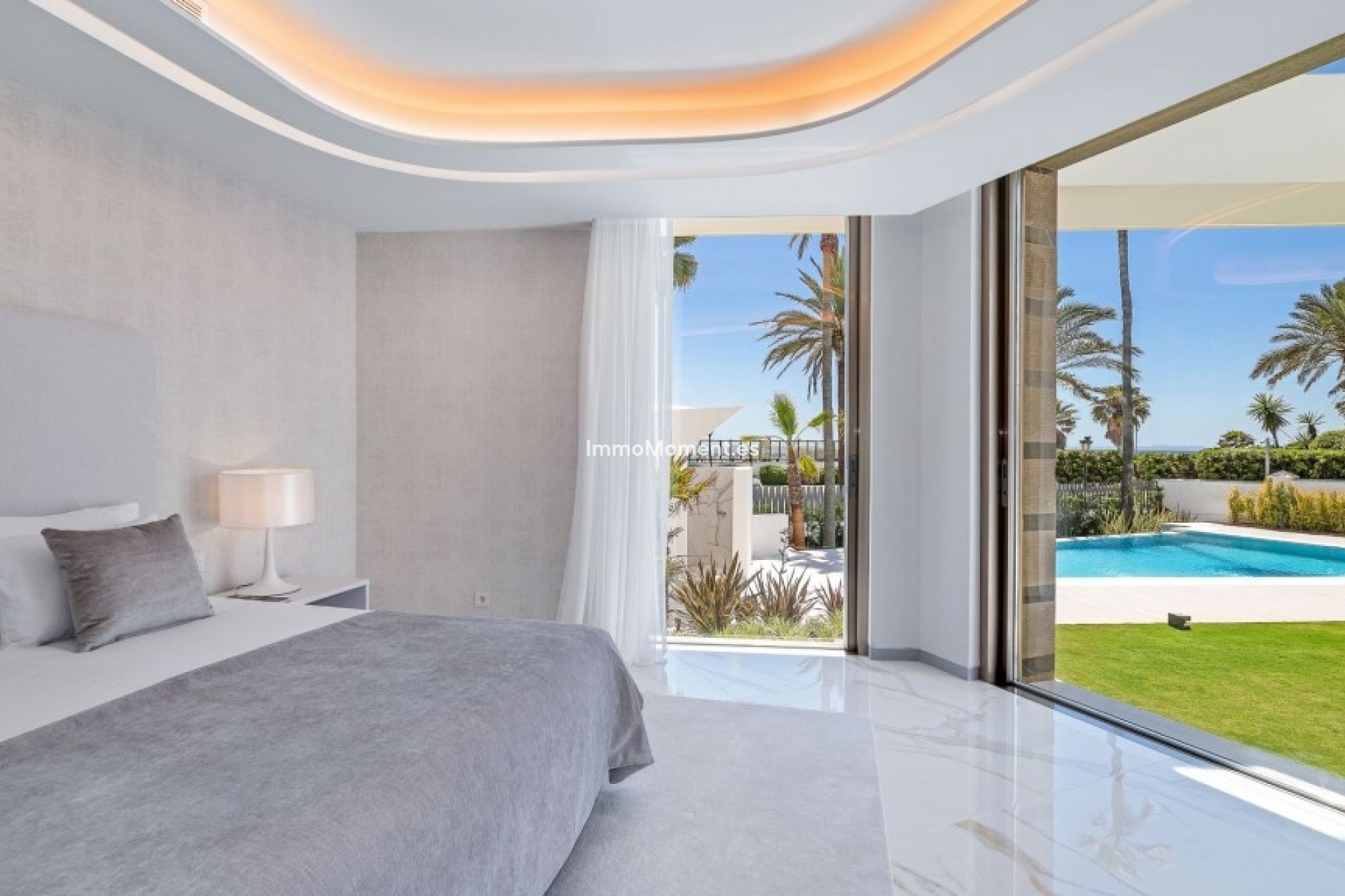 Revente - Villa individuelle - Marbella - Marbella Centro