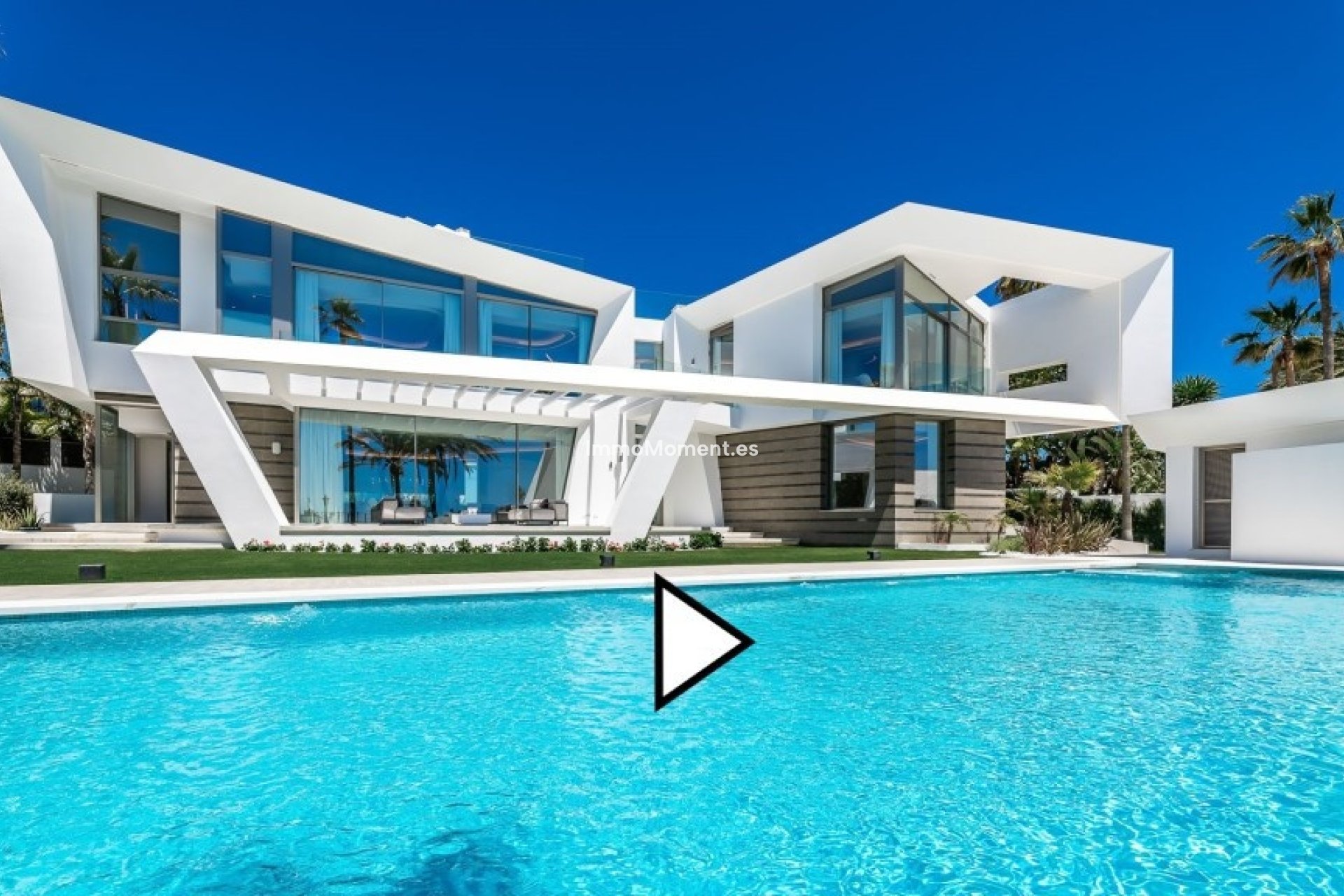 Revente - Villa individuelle - Marbella - Marbella Centro