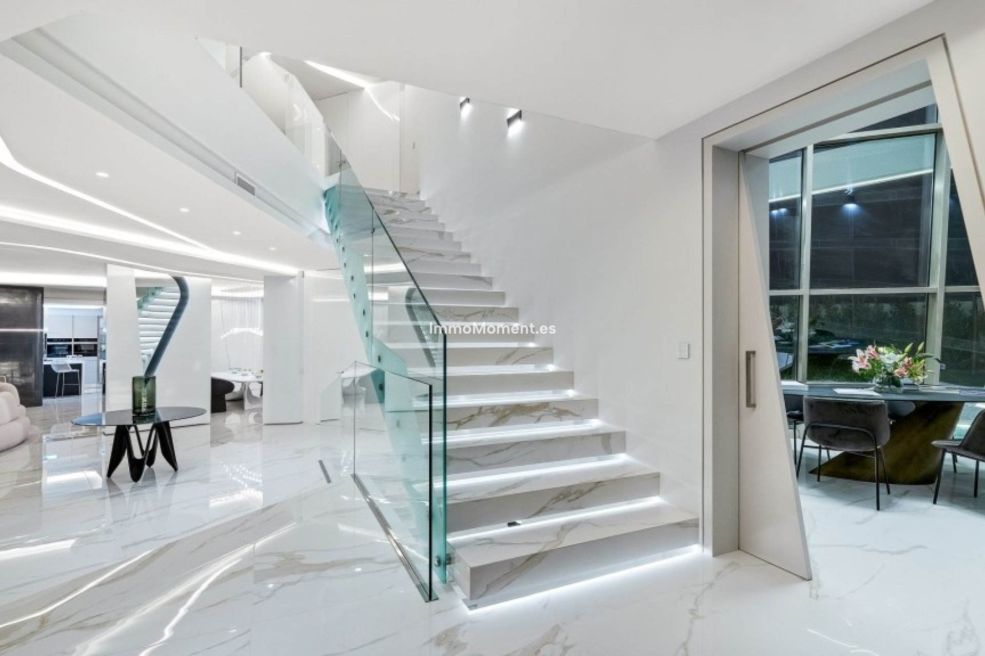 Revente - Villa individuelle - Marbella - Marbella Centro