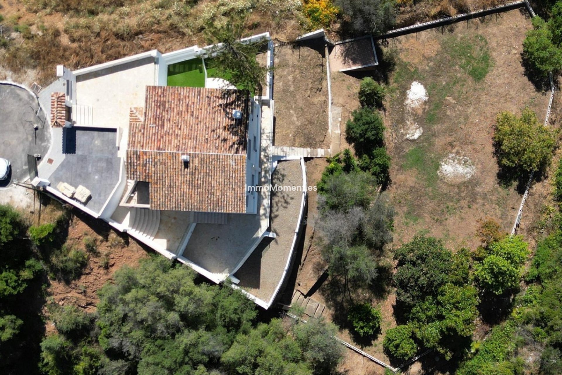 Revente - Villa individuelle - Marbella - Marbella Centro
