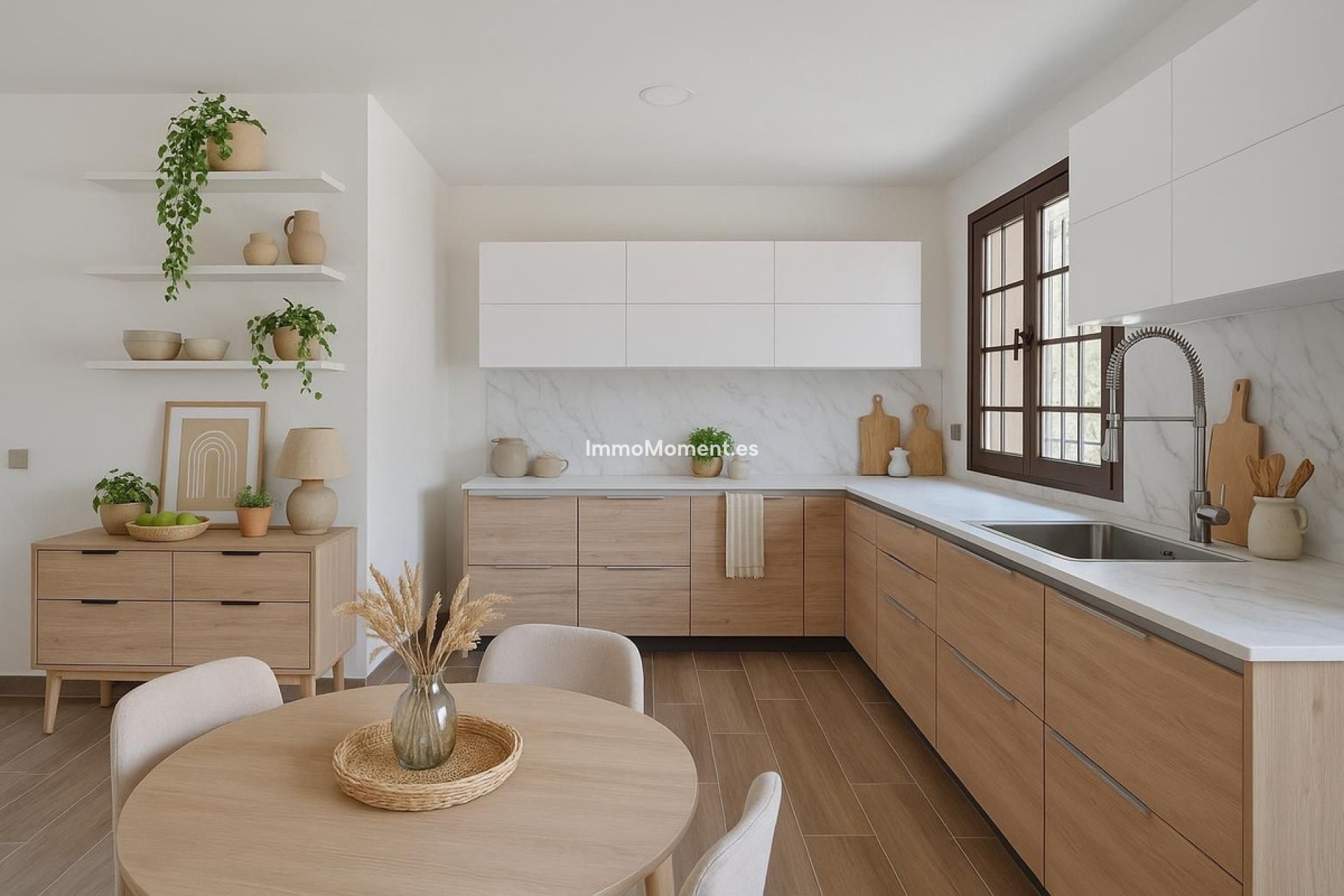 Revente - Villa individuelle - Marbella - Marbella Centro