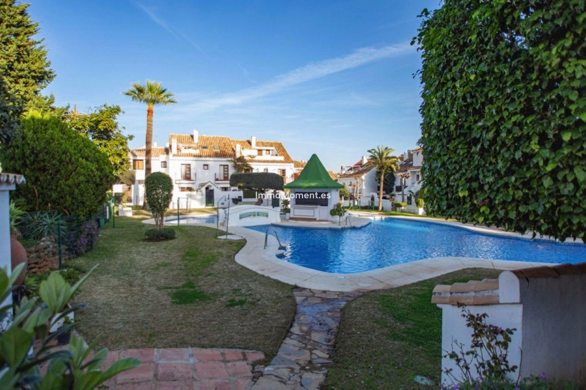 Revente - Villa individuelle - Marbella - Marbella Centro