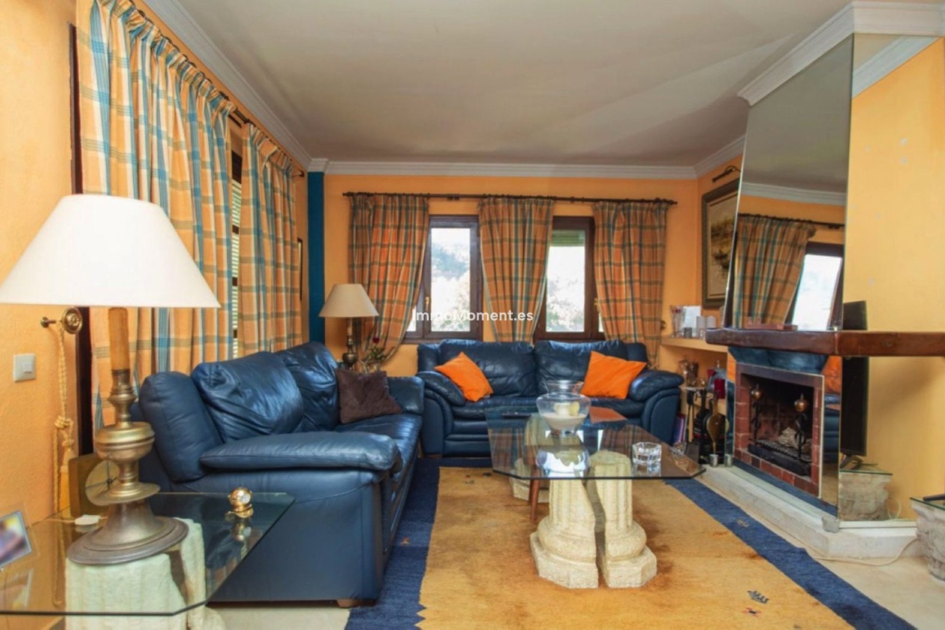Revente - Villa individuelle - Marbella - Marbella Centro