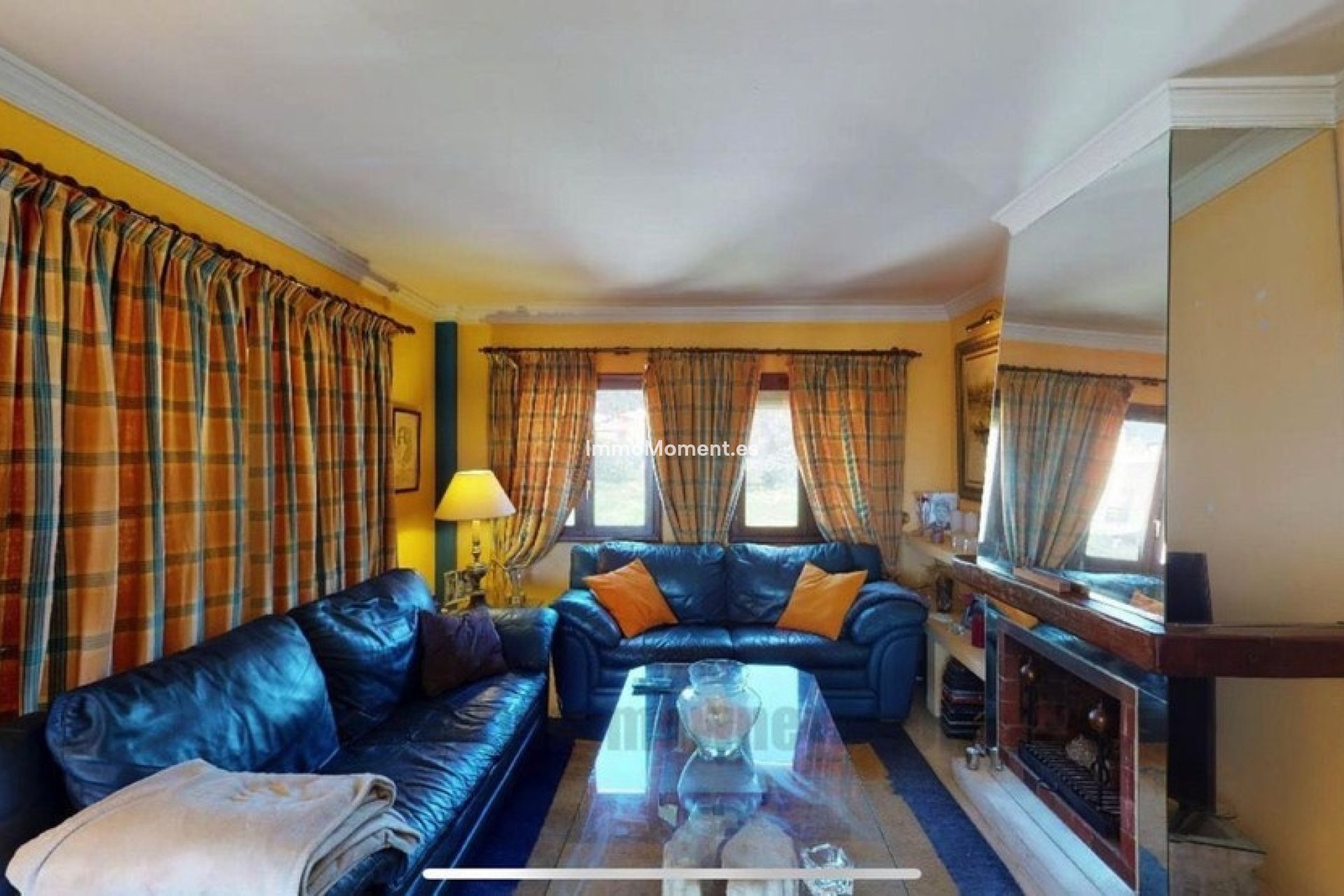 Revente - Villa individuelle - Marbella - Marbella Centro