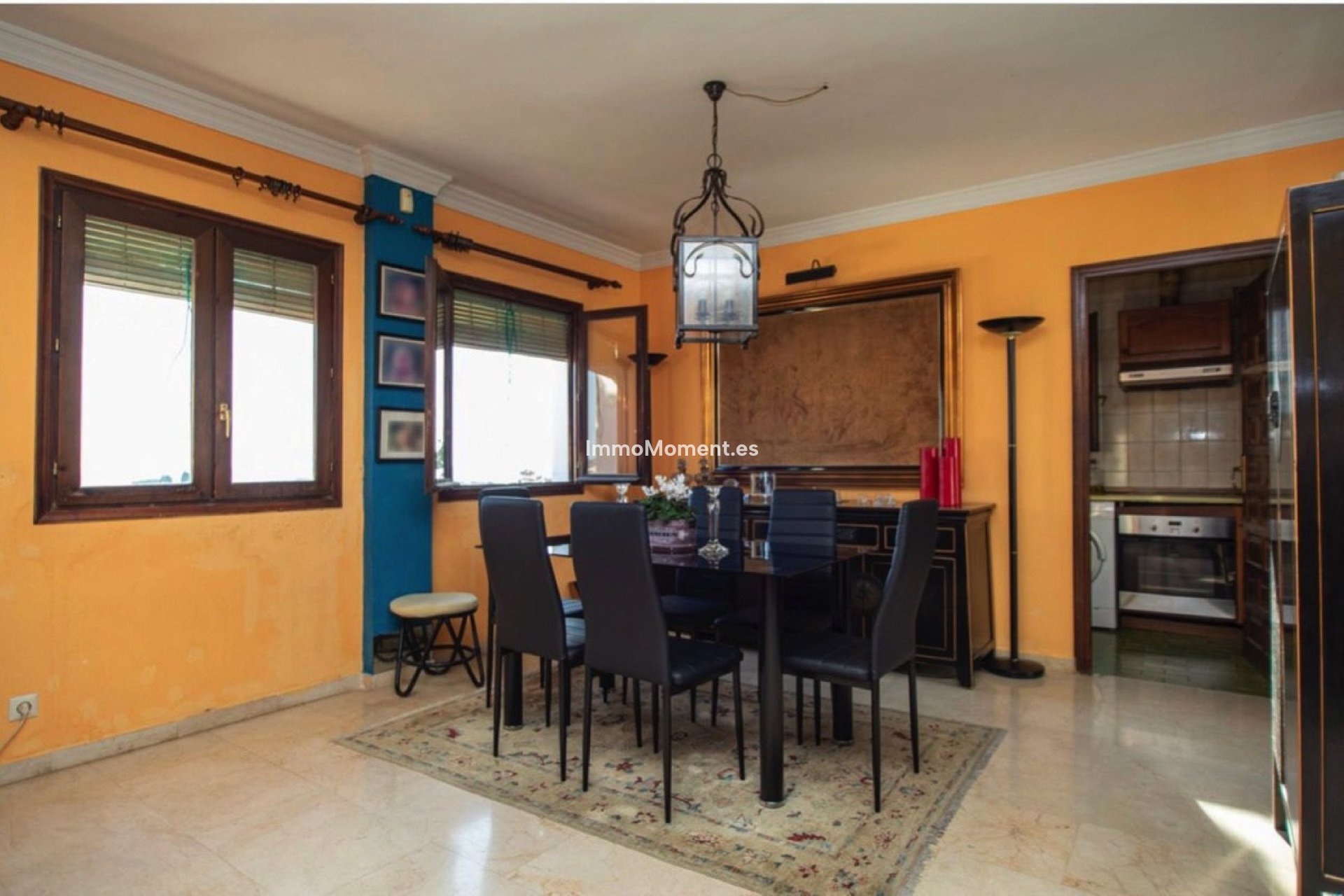 Revente - Villa individuelle - Marbella - Marbella Centro