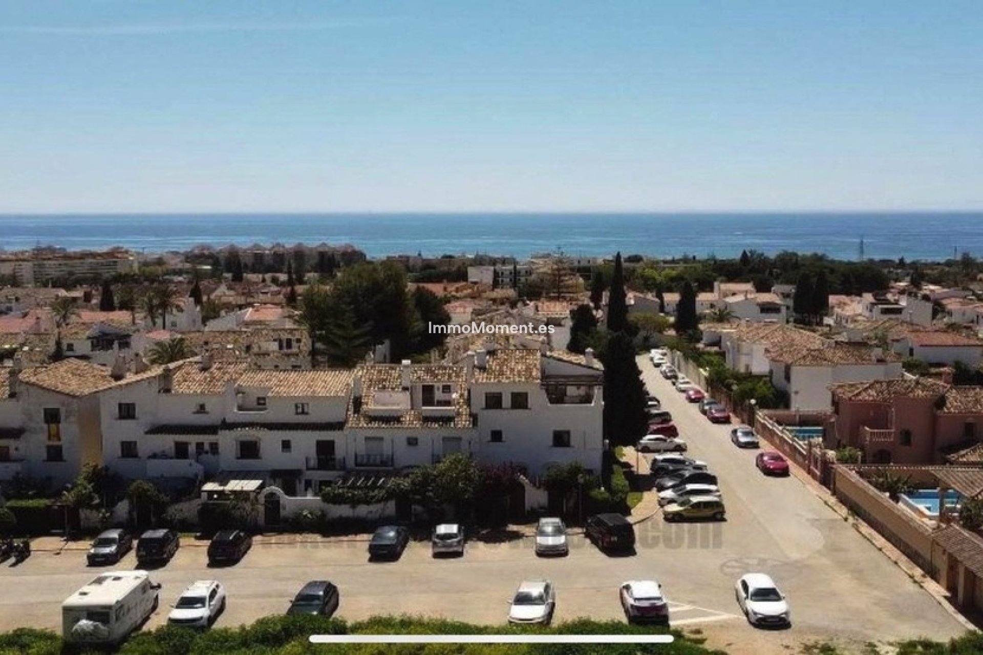 Revente - Villa individuelle - Marbella - Marbella Centro