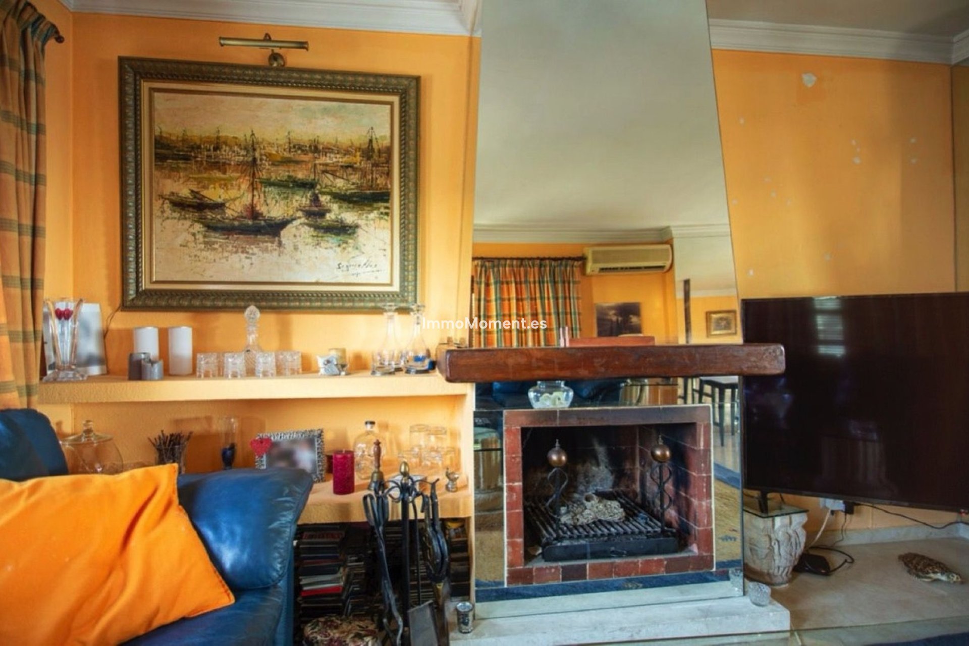 Revente - Villa individuelle - Marbella - Marbella Centro