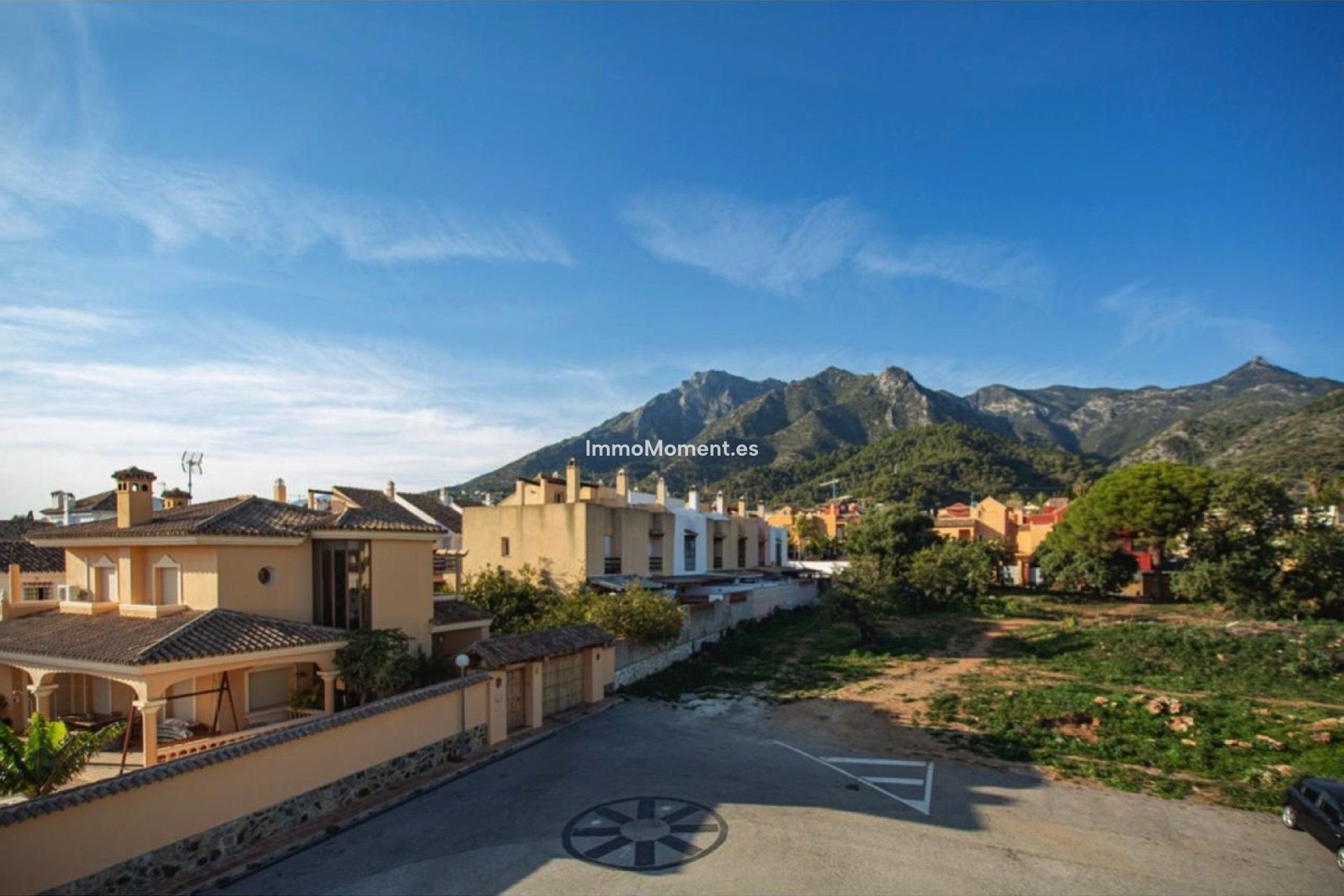 Revente - Villa individuelle - Marbella - Marbella Centro