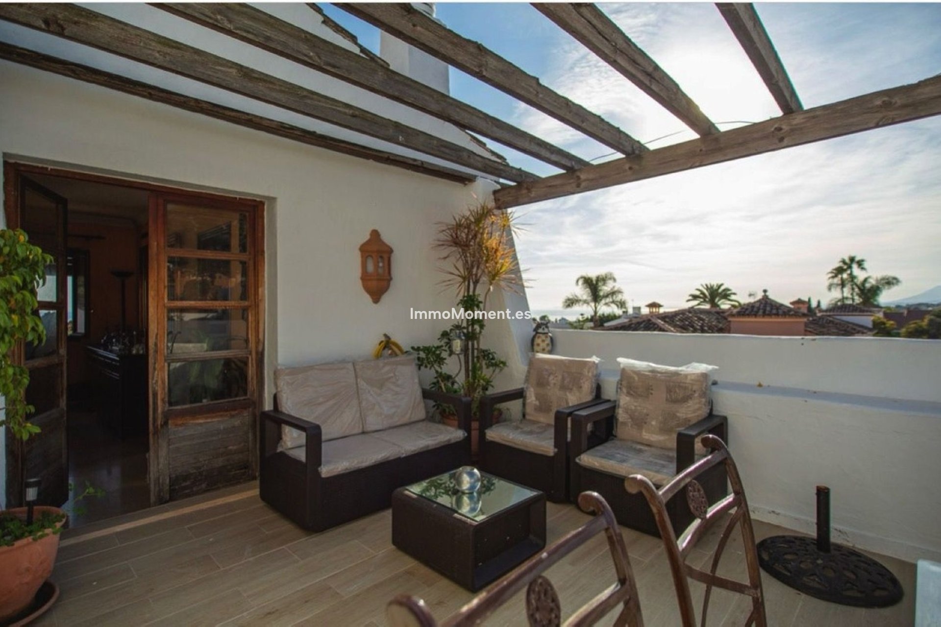 Revente - Villa individuelle - Marbella - Marbella Centro