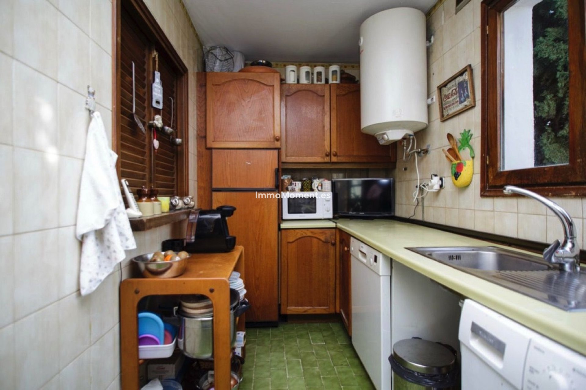 Revente - Villa individuelle - Marbella - Marbella Centro