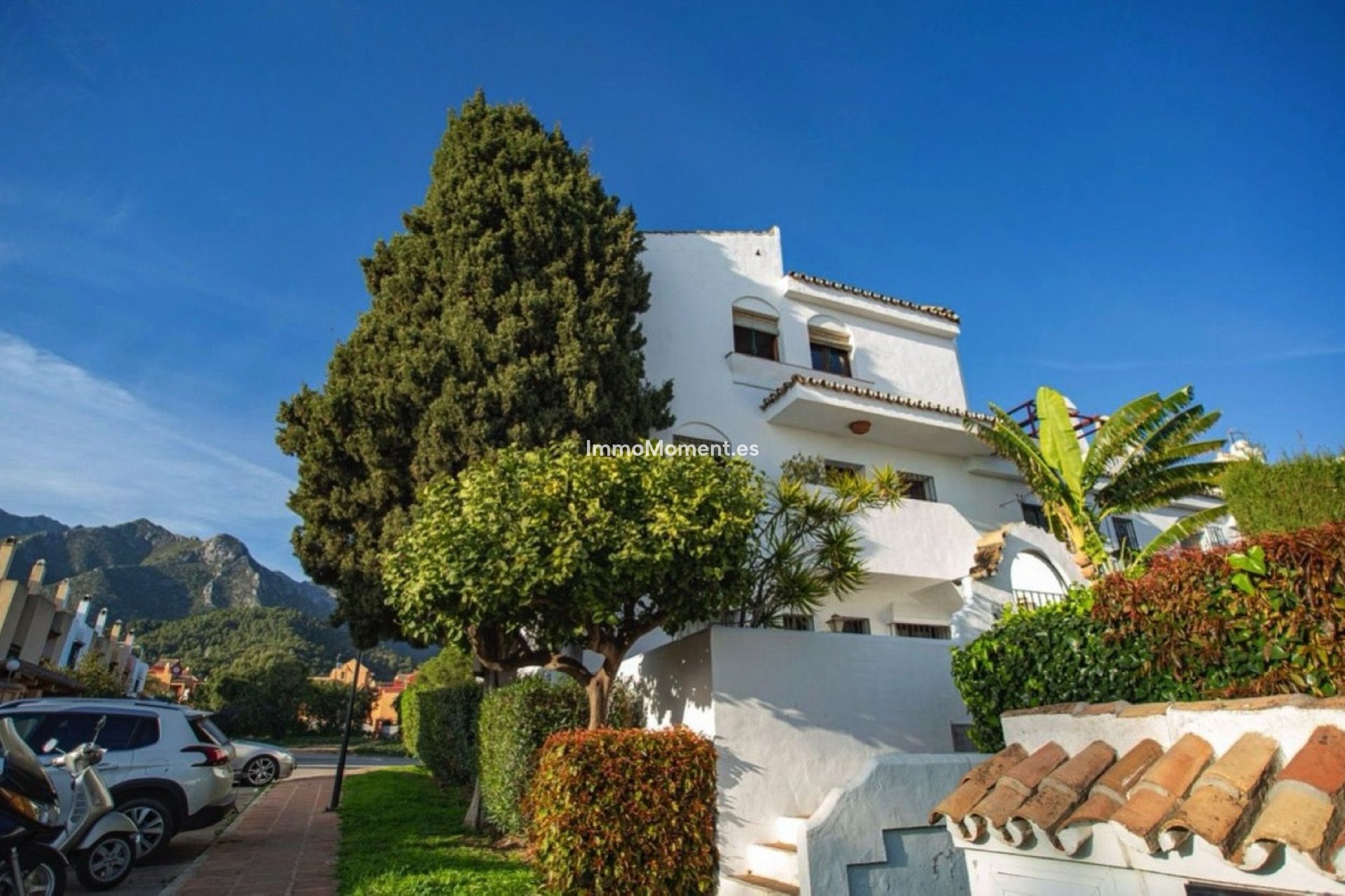 Revente - Villa individuelle - Marbella - Marbella Centro