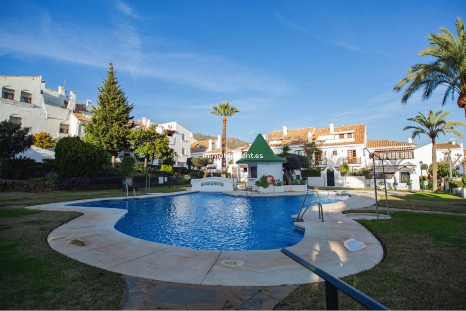 Revente - Villa individuelle - Marbella - Marbella Centro