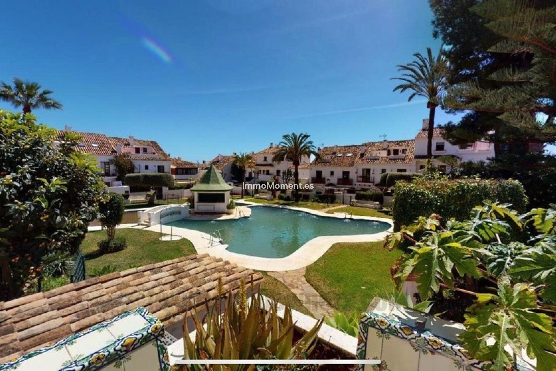 Revente - Villa individuelle - Marbella - Marbella Centro