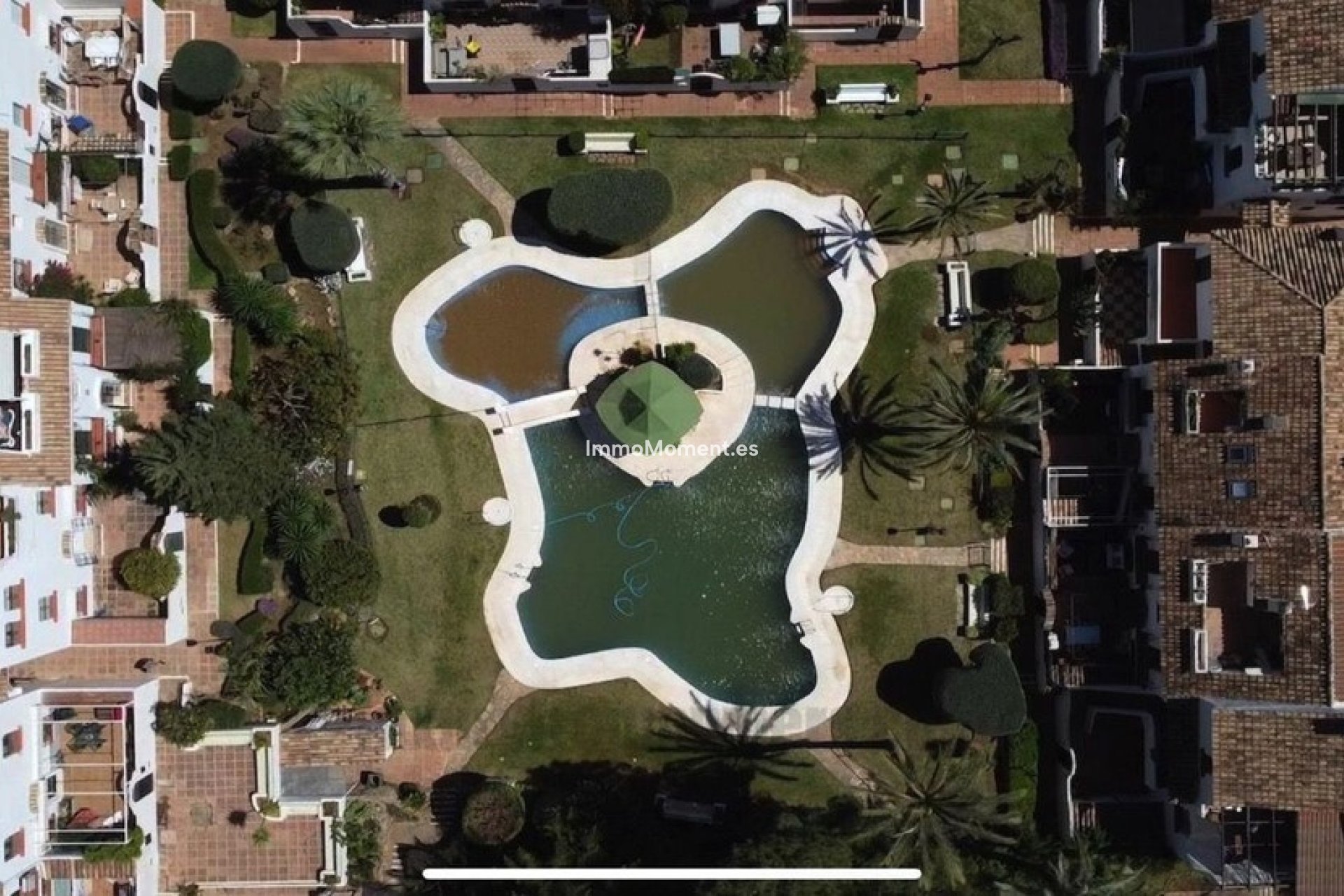 Revente - Villa individuelle - Marbella - Marbella Centro