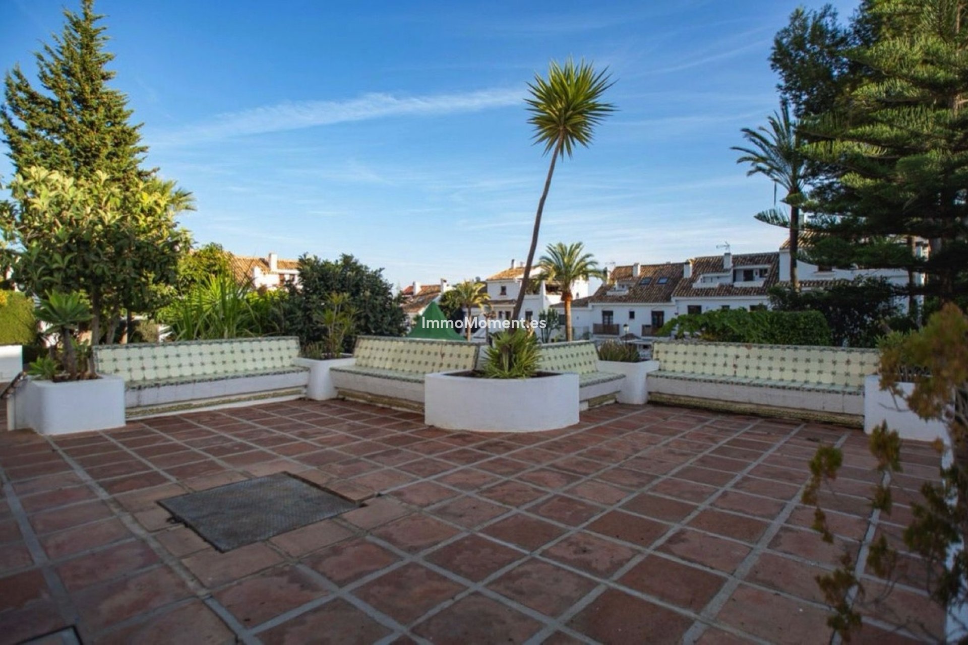 Revente - Villa individuelle - Marbella - Marbella Centro