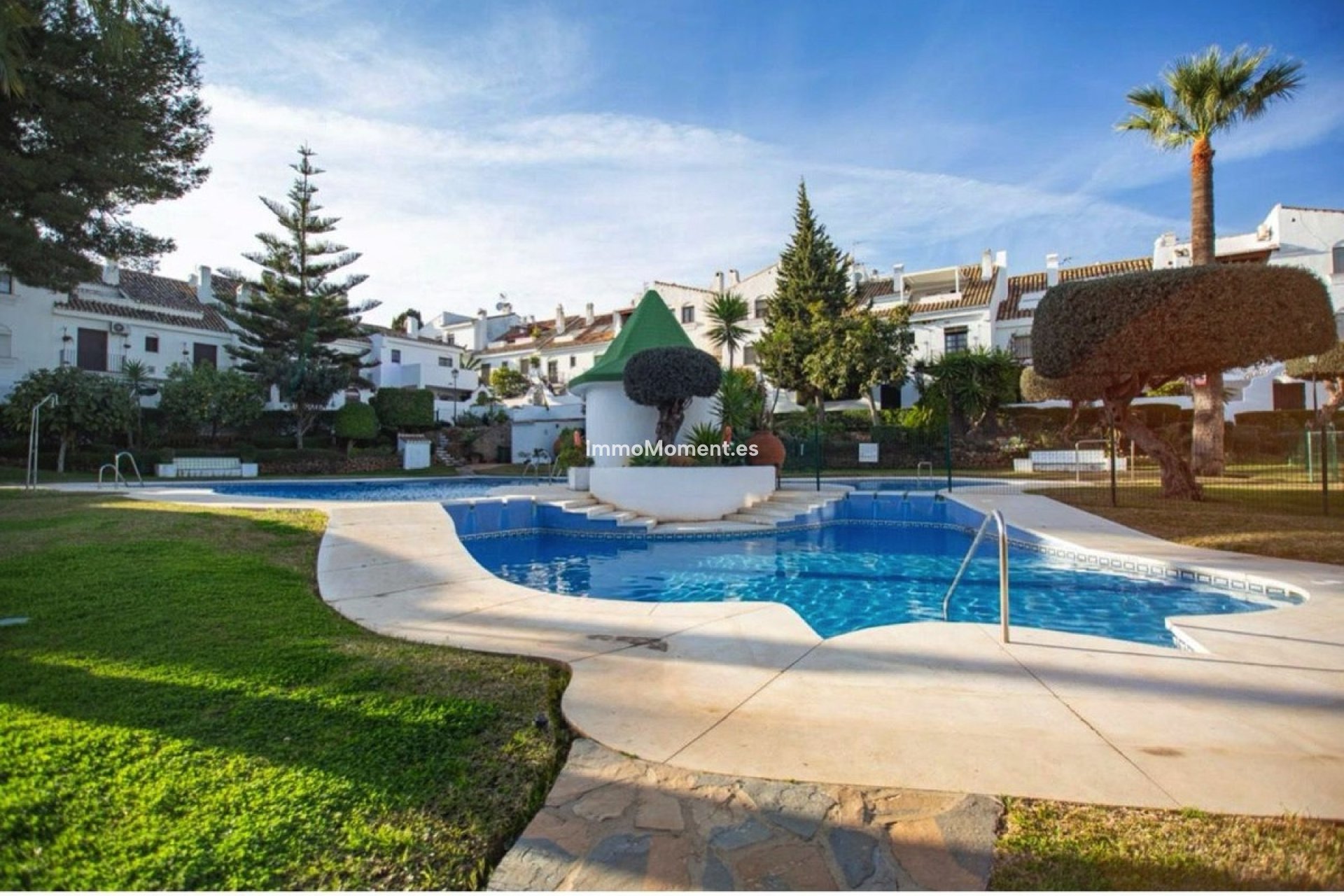 Revente - Villa individuelle - Marbella - Marbella Centro