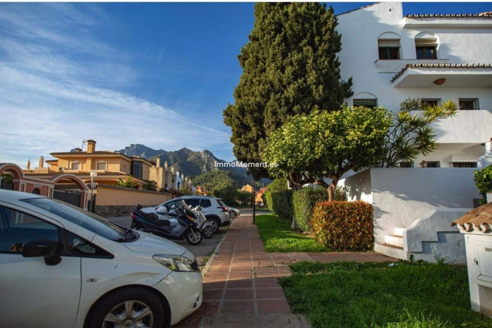 Revente - Villa individuelle - Marbella - Marbella Centro