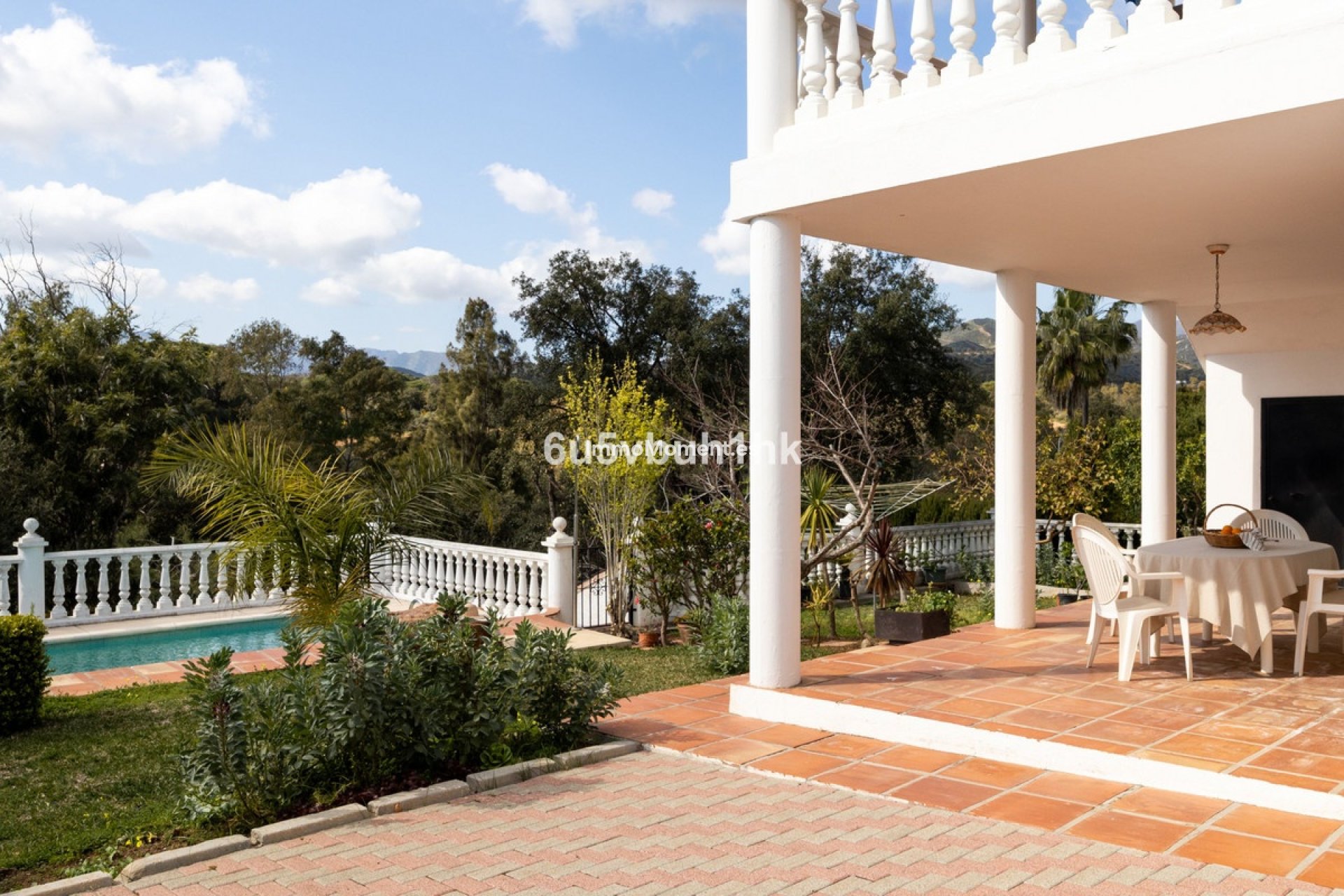 Revente - Villa individuelle - Marbella - Marbella Centro