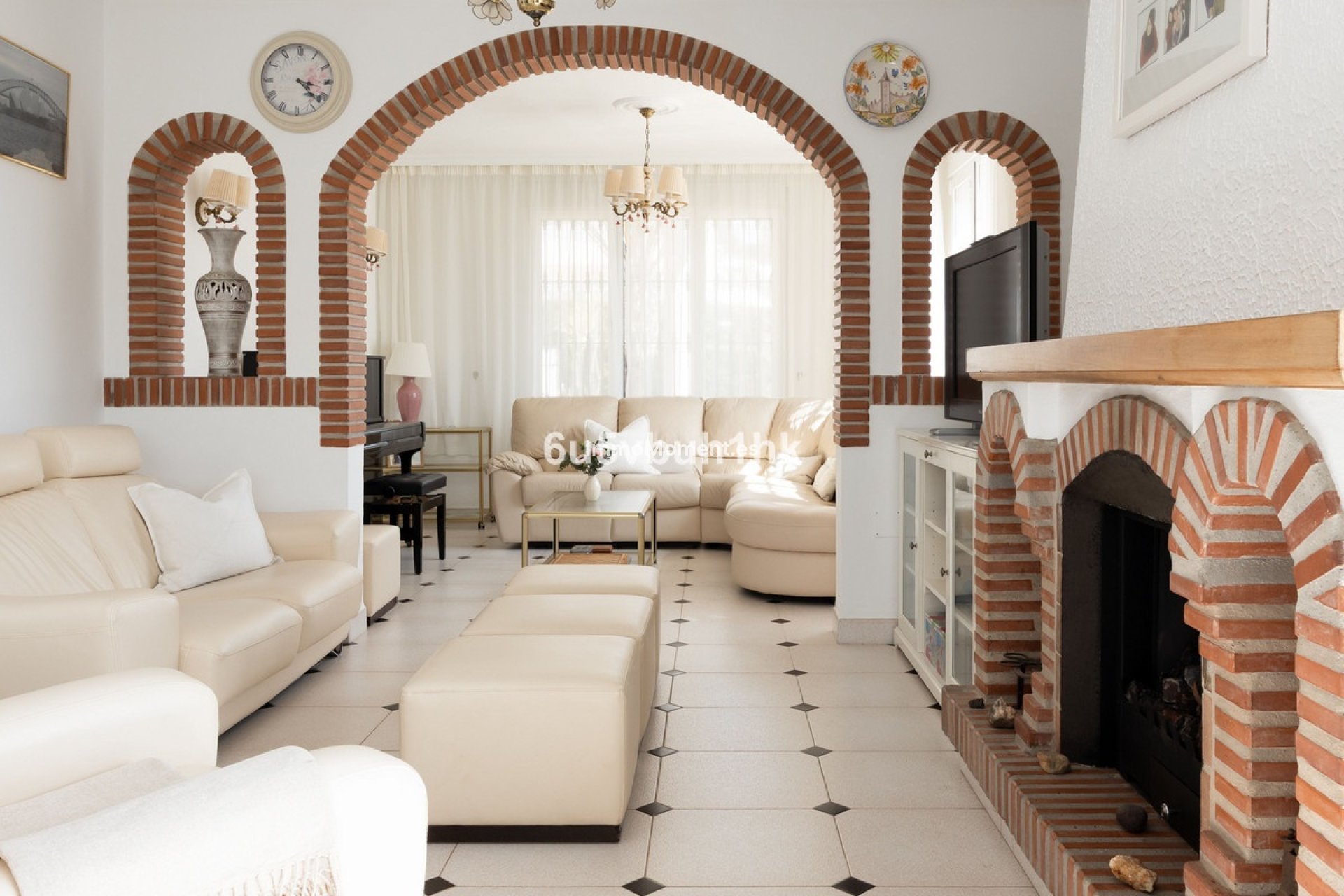 Revente - Villa individuelle - Marbella - Marbella Centro