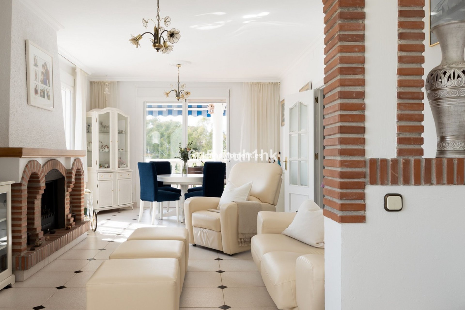Revente - Villa individuelle - Marbella - Marbella Centro