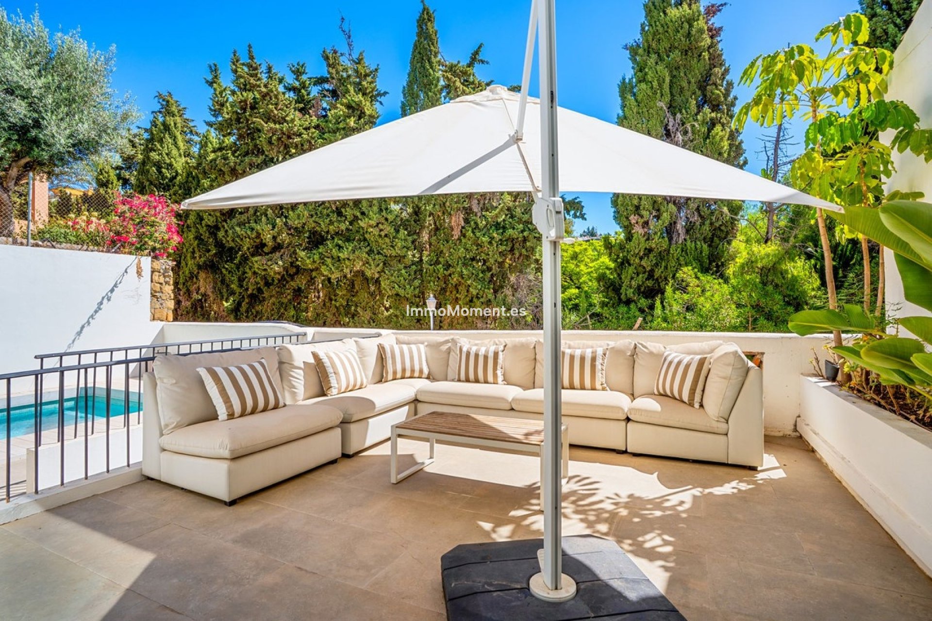 Revente - Villa individuelle - Marbella - Marbella Centro