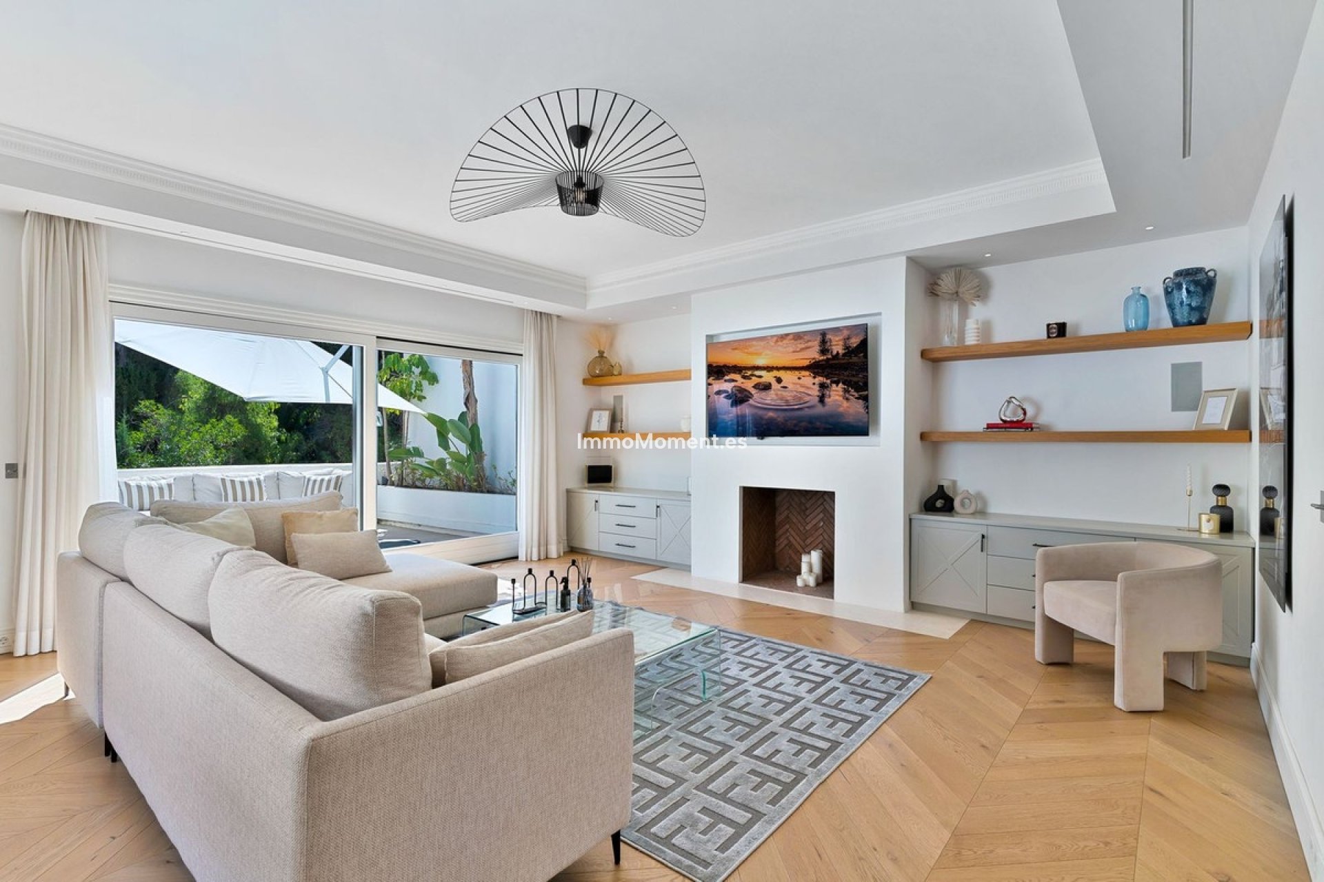 Revente - Villa individuelle - Marbella - Marbella Centro