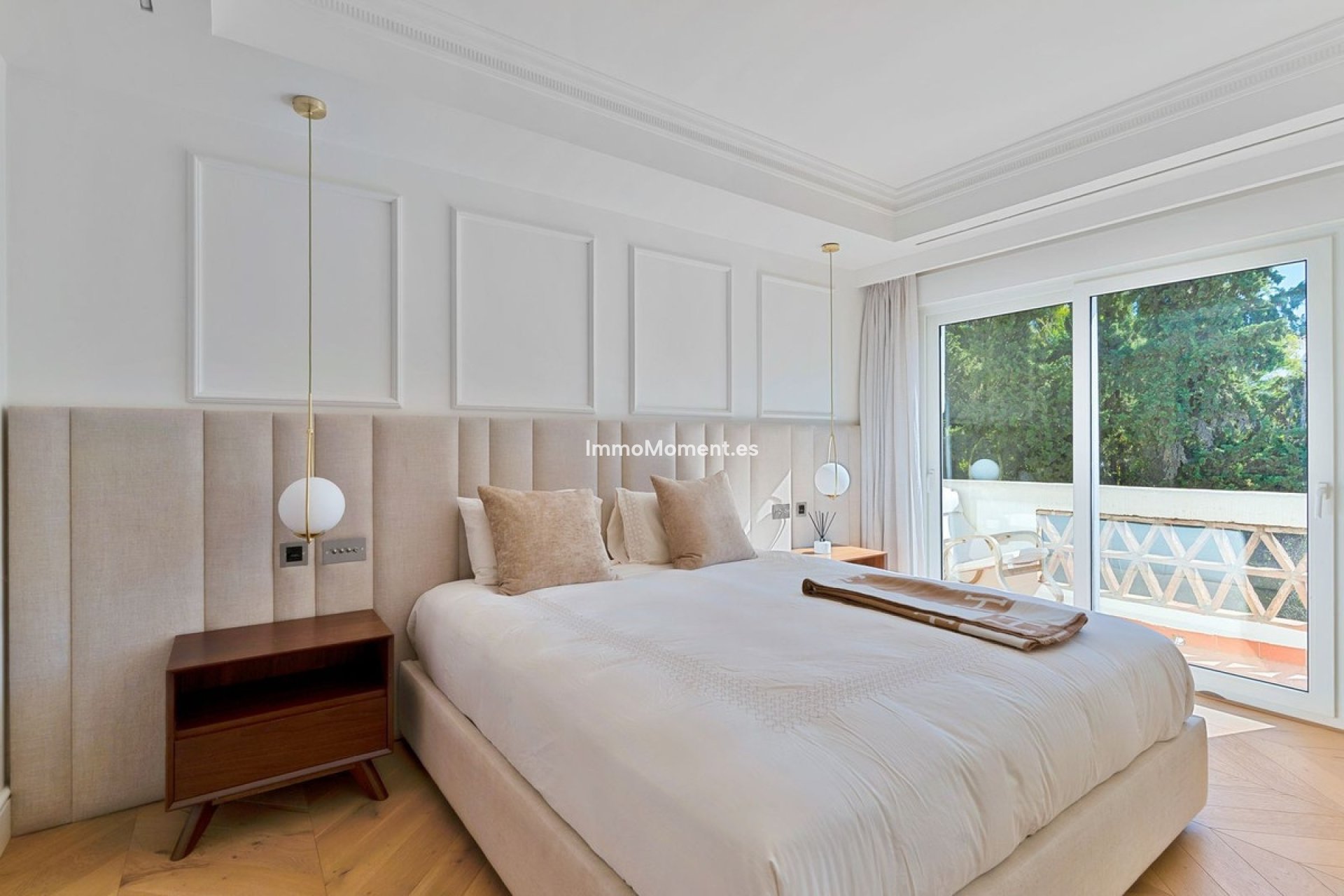 Revente - Villa individuelle - Marbella - Marbella Centro