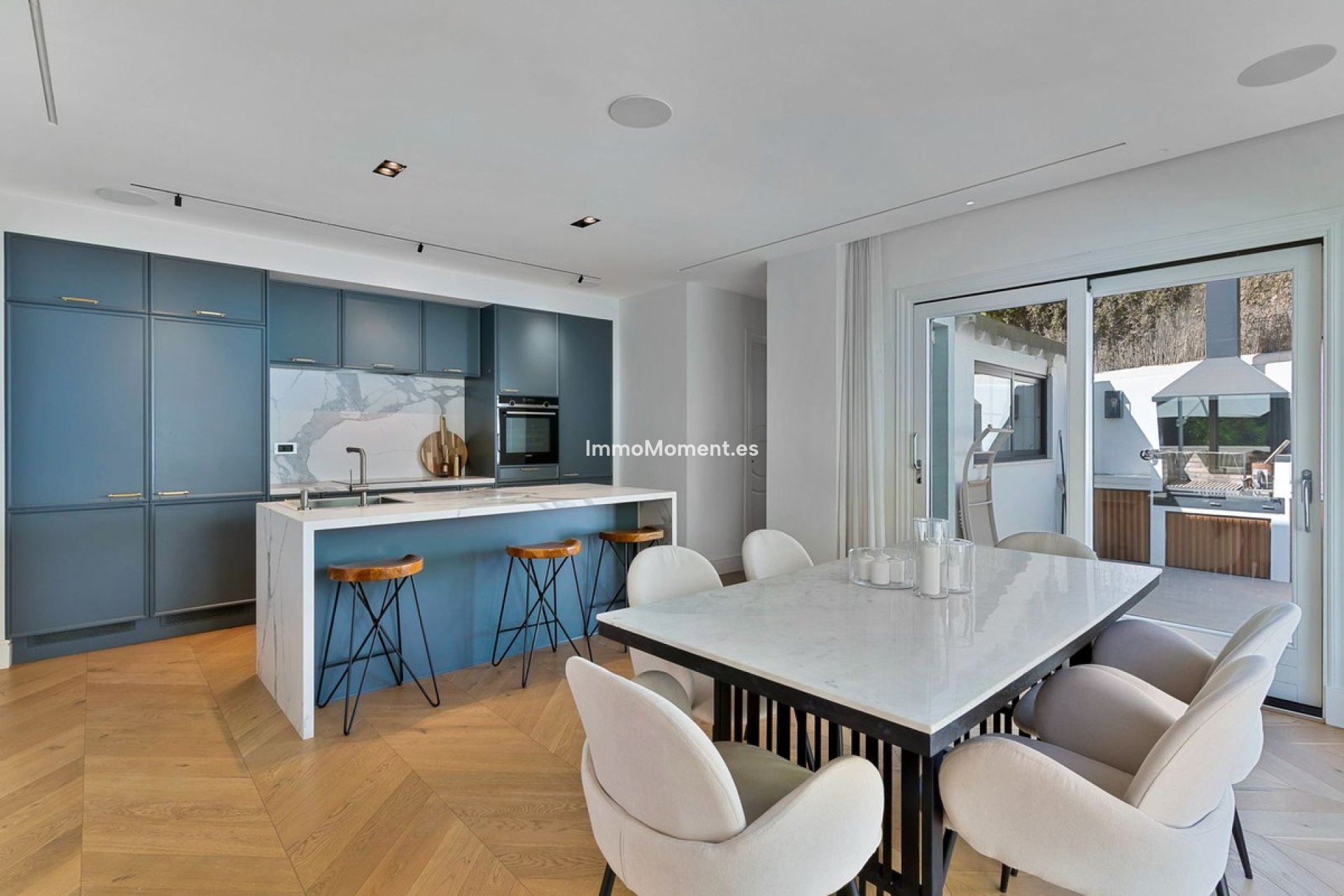 Revente - Villa individuelle - Marbella - Marbella Centro