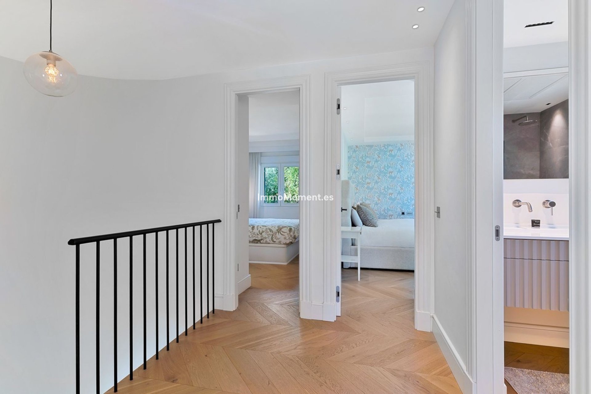 Revente - Villa individuelle - Marbella - Marbella Centro