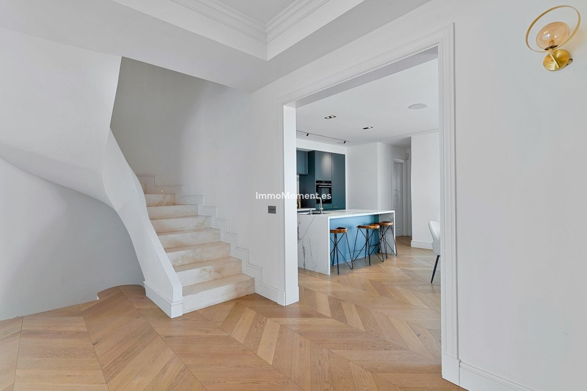 Revente - Villa individuelle - Marbella - Marbella Centro